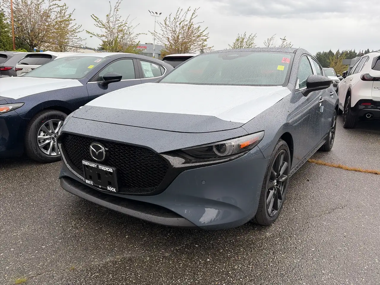 2026 Mazda 3
