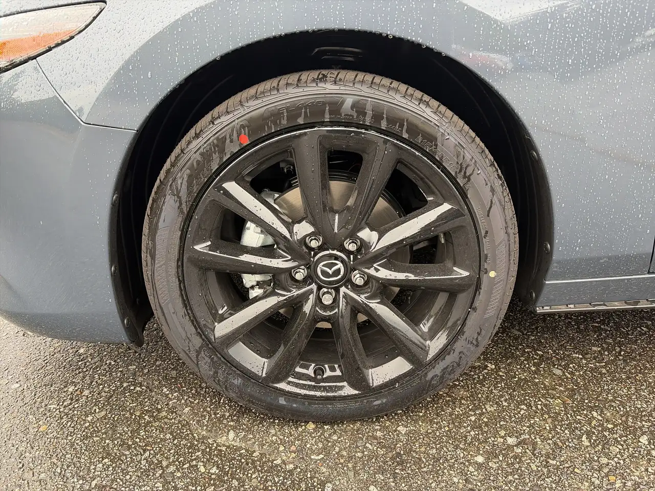 Mazda 3 снимка Mazda 3