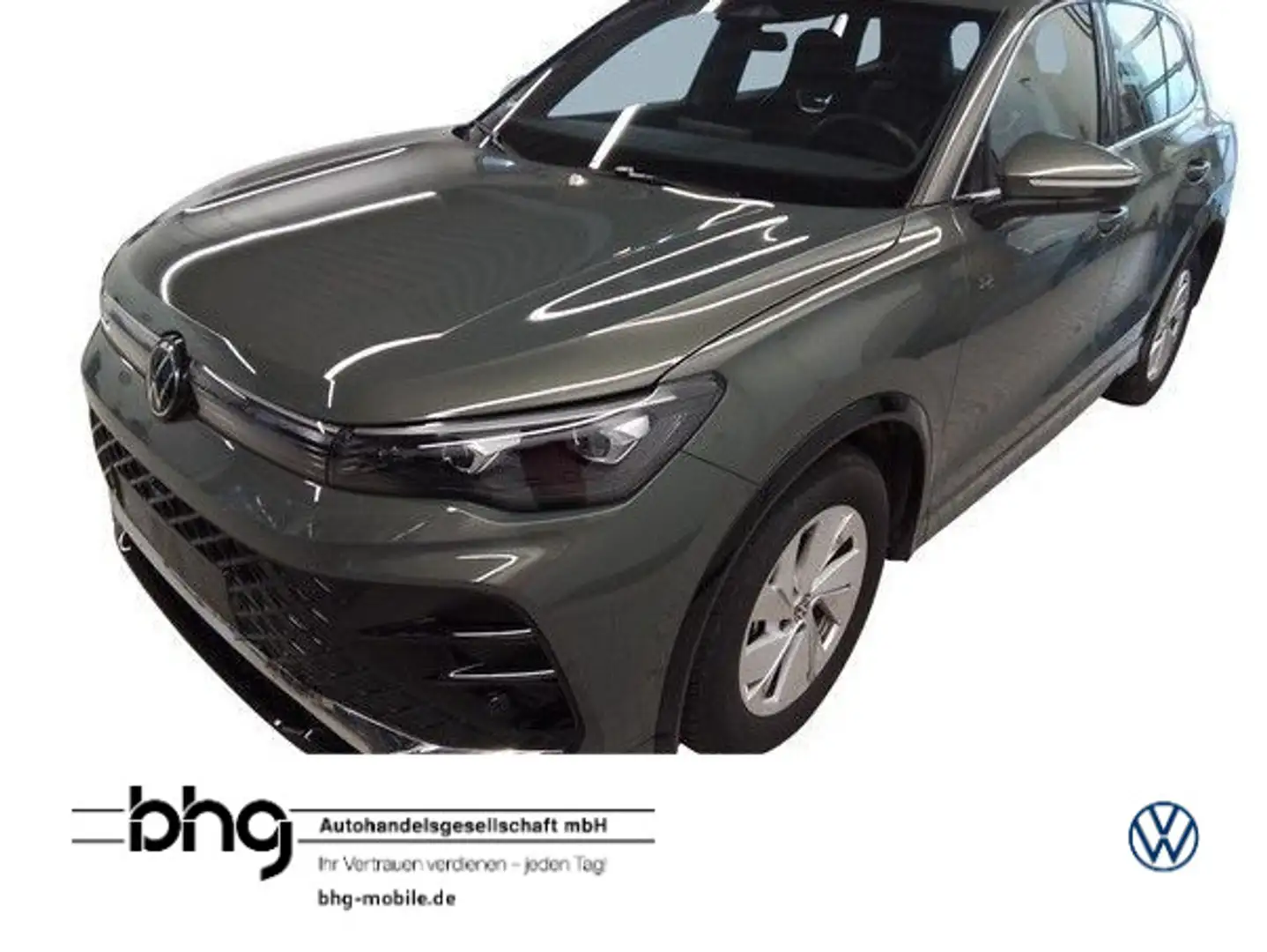 Volkswagen Tiguan R-Line 2,0 l TDI SCR 110 kW (150 Grau - 1