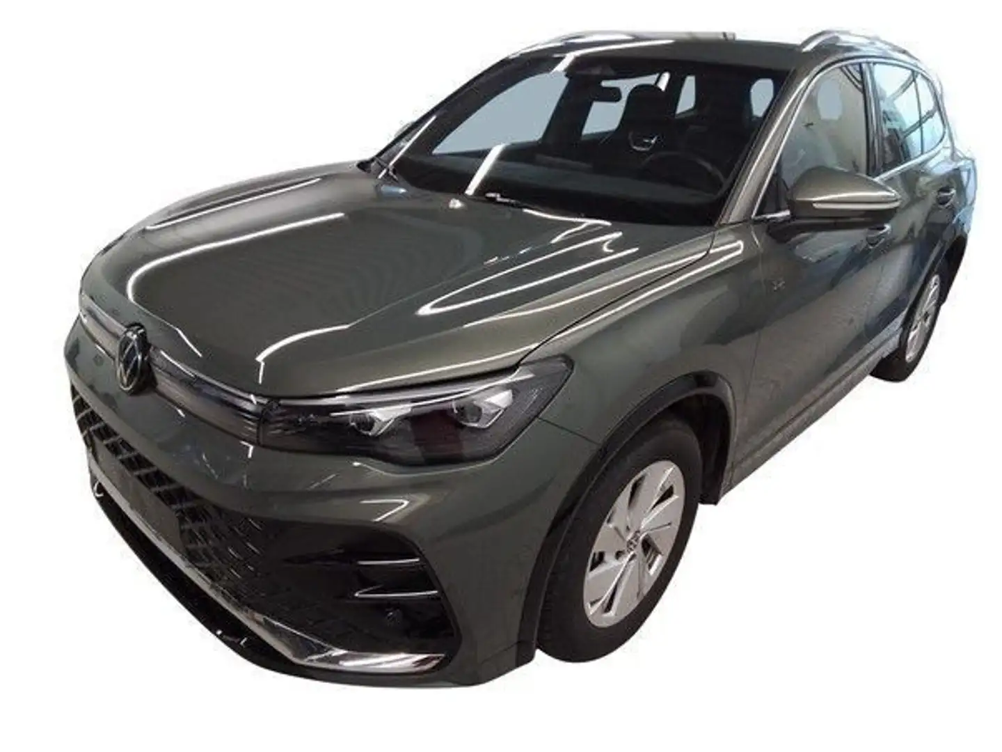 Volkswagen Tiguan R-Line 2,0 l TDI SCR 110 kW (150 Grau - 2