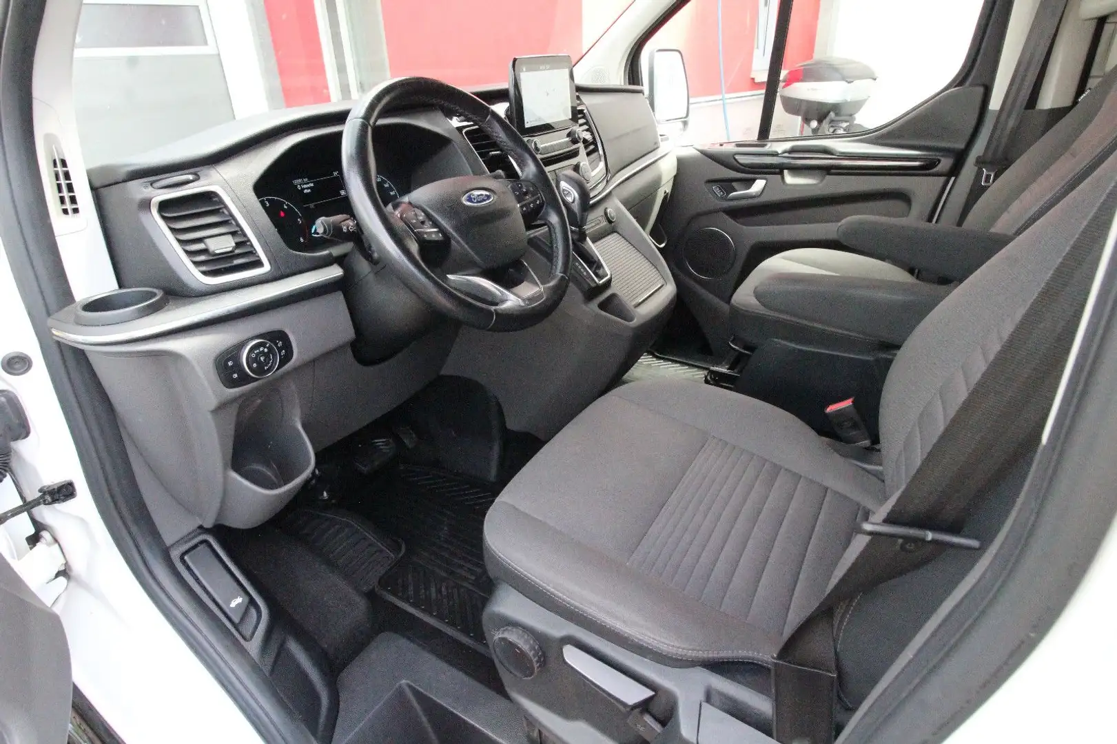 Ford Transit /Tourneo Custom Kombi 310 L2 Tourneo Tita Blanc - 2
