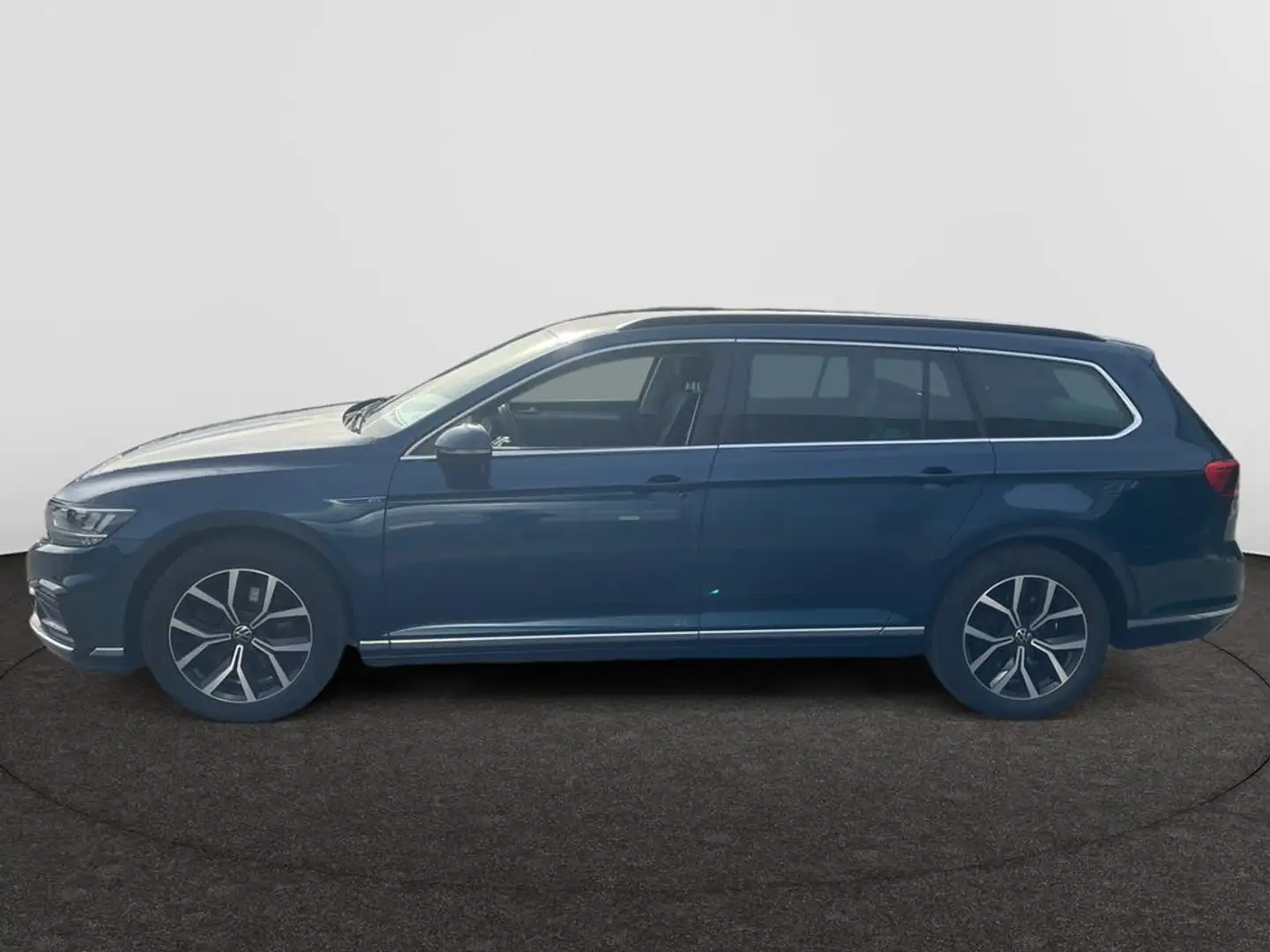 Volkswagen Passat Variant 1.4 eHybrid PHEV 156 ch - DSG Bleu - 2