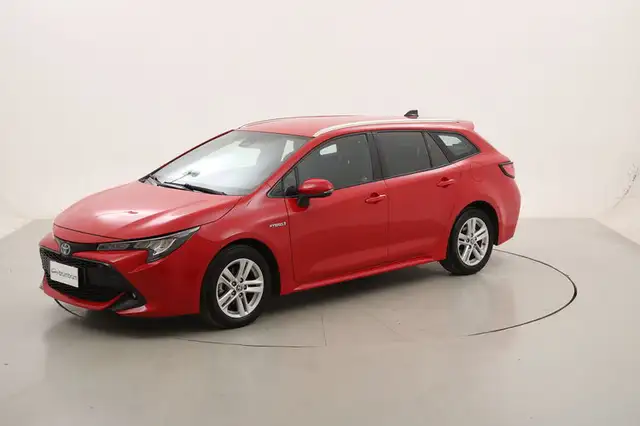 Toyota Corolla TS Hybrid Business Tech 1.8 Full Hybrid 122CV