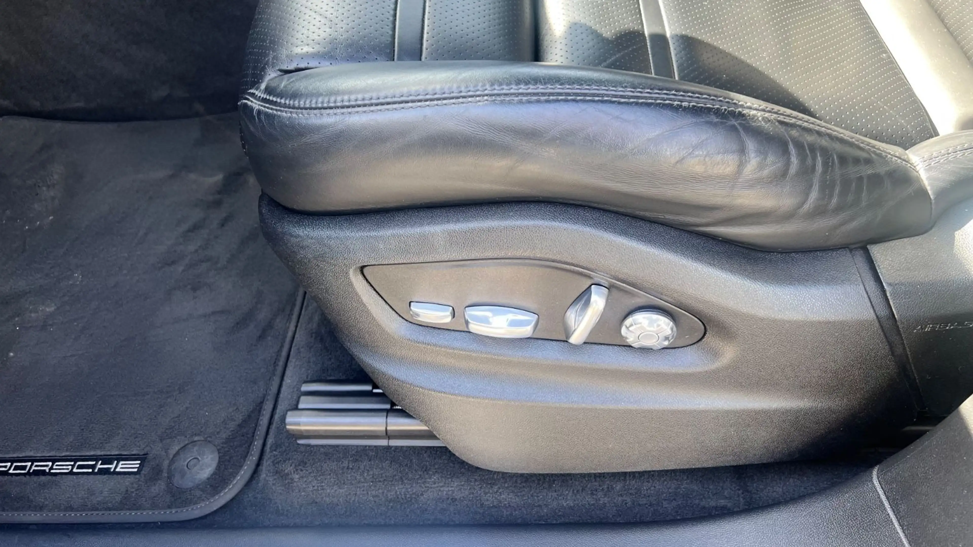 Porsche Cayenne S/Head-Up/Pano/ACC/Kam/AHK/Nachtsicht — photo 9