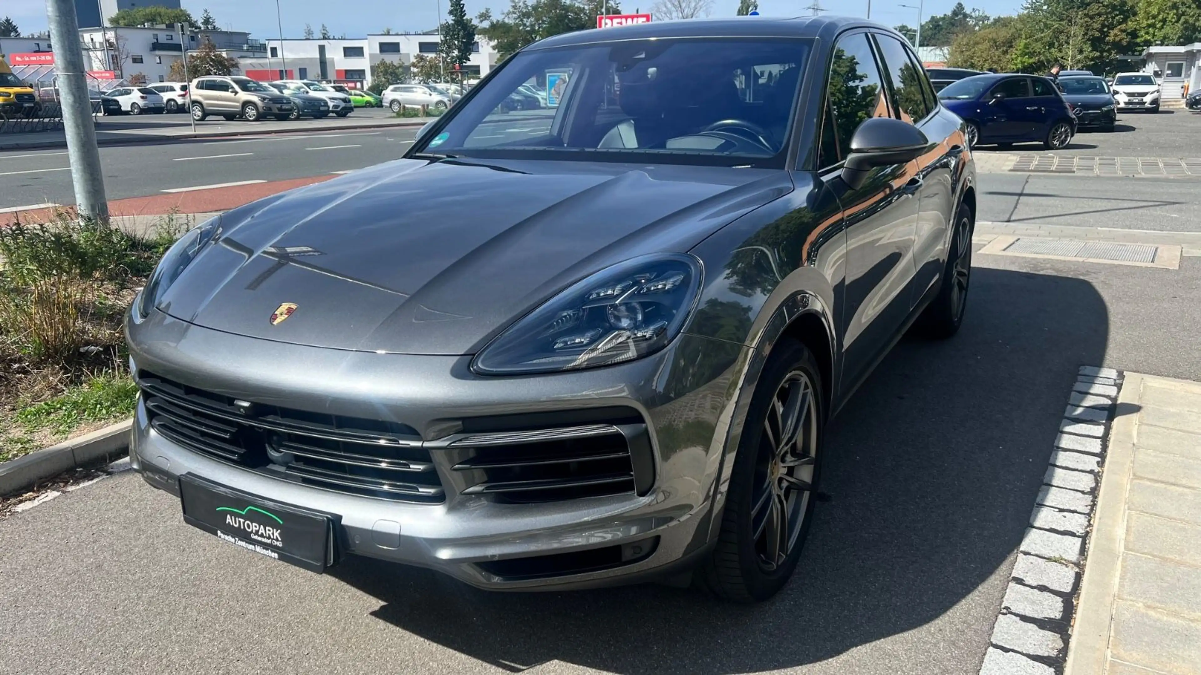 Porsche Cayenne S/Head-Up/Pano/ACC/Kam/AHK/Nachtsicht