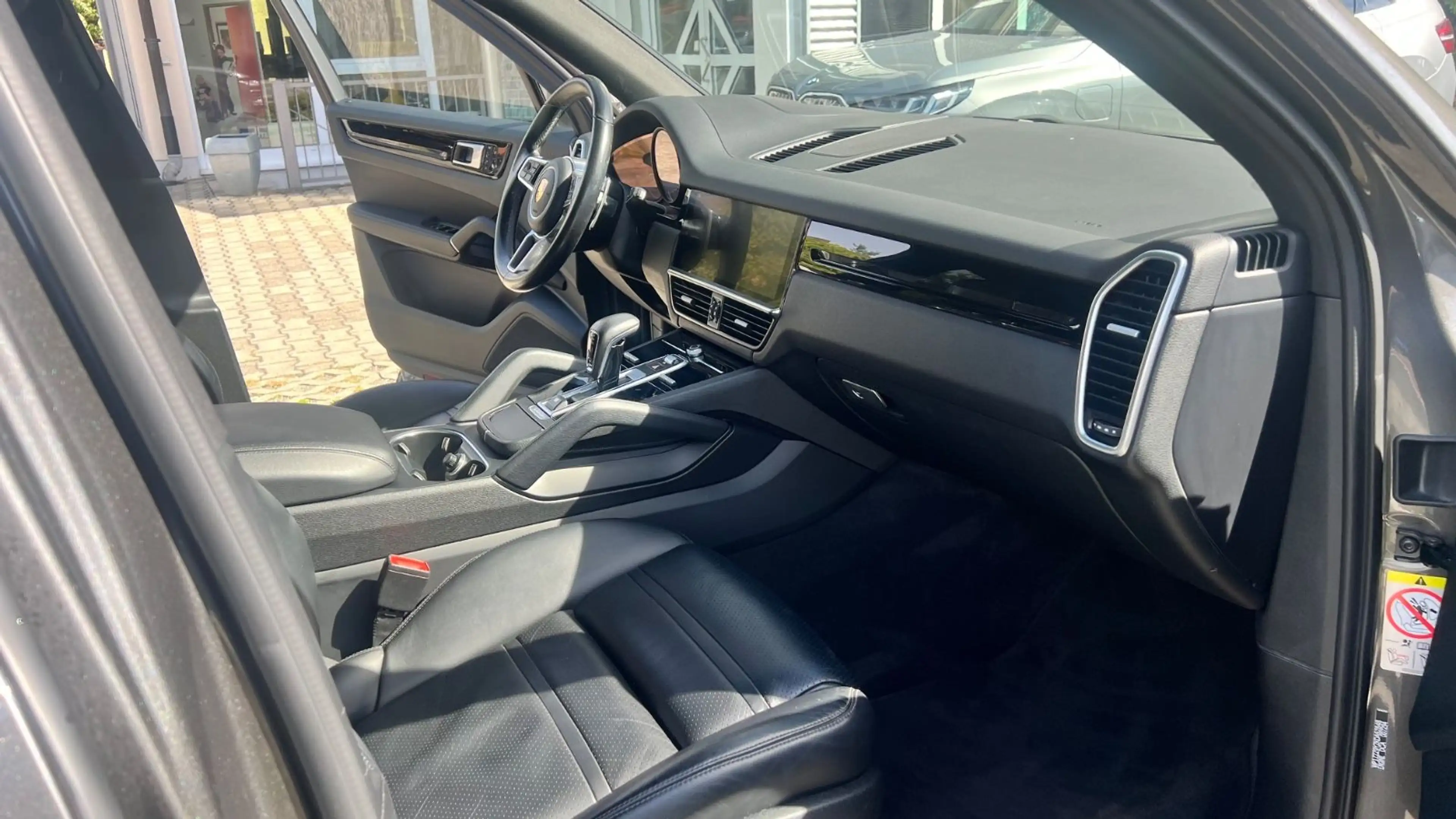 Porsche Cayenne S/Head-Up/Pano/ACC/Kam/AHK/Nachtsicht — photo 12