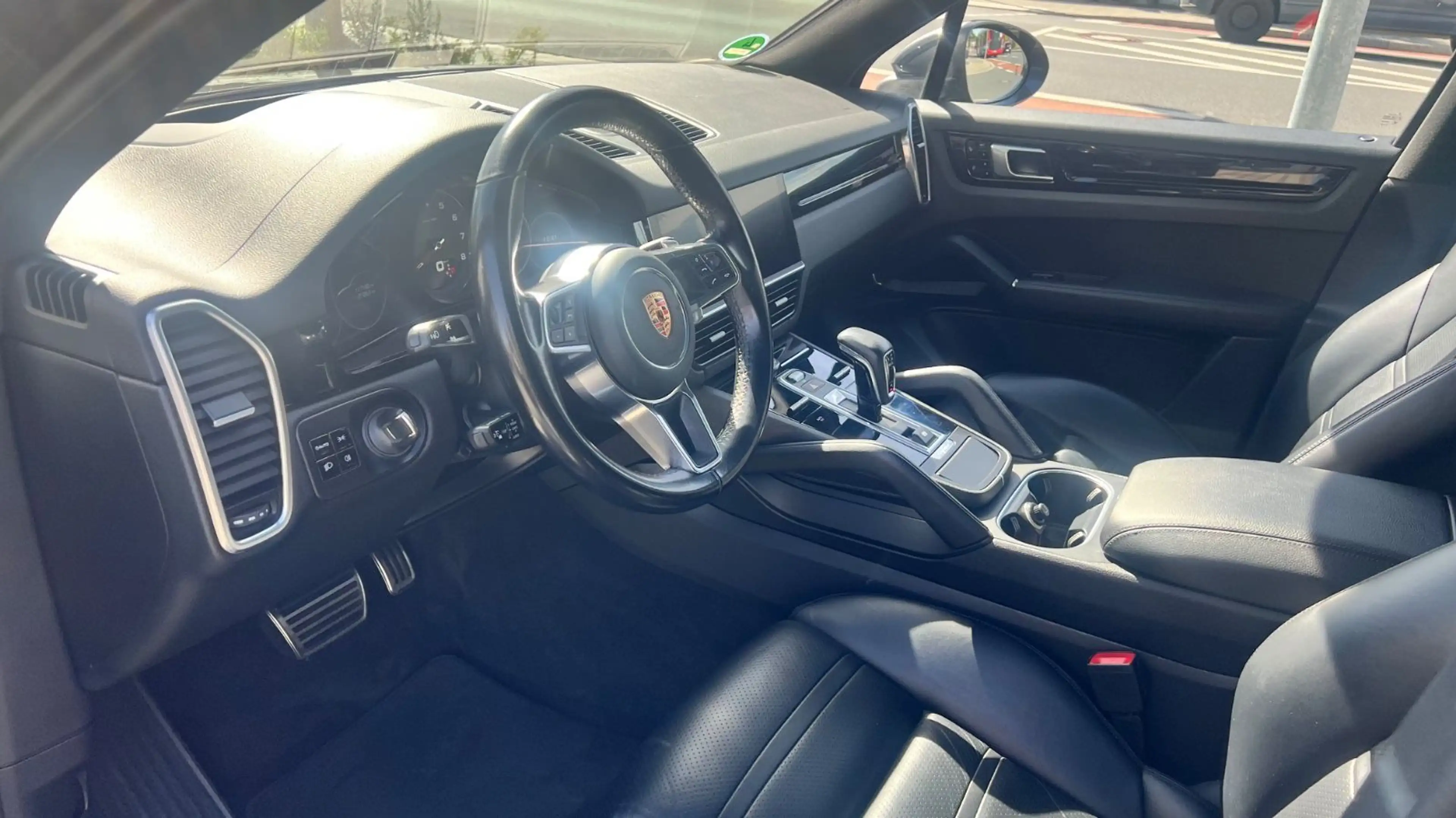 Porsche Cayenne S/Head-Up/Pano/ACC/Kam/AHK/Nachtsicht — photo 7