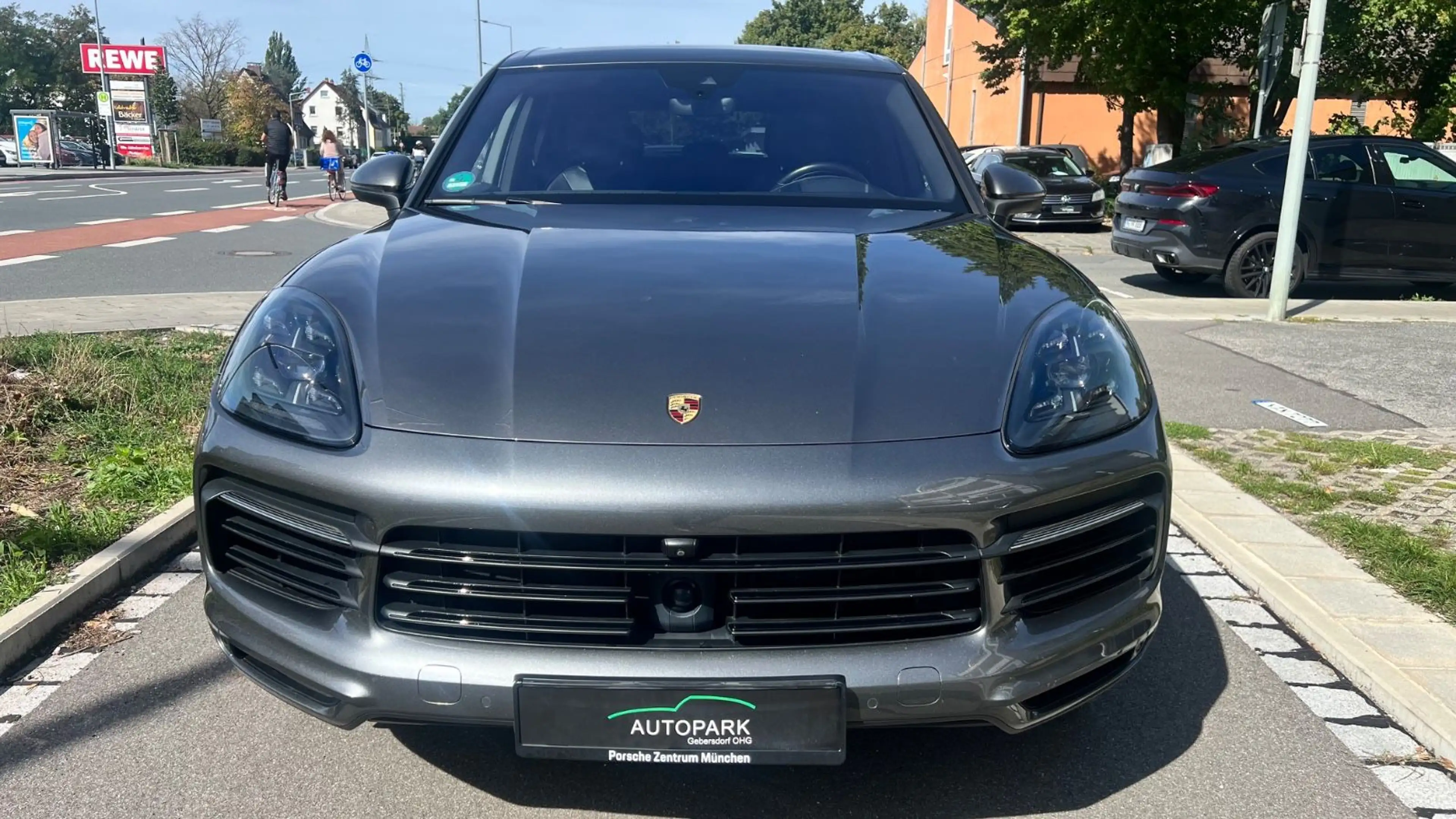 Porsche Cayenne S/Head-Up/Pano/ACC/Kam/AHK/Nachtsicht — photo 5