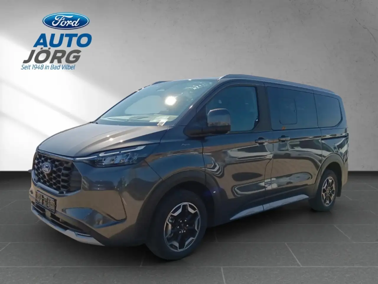 Ford Tourneo Custom