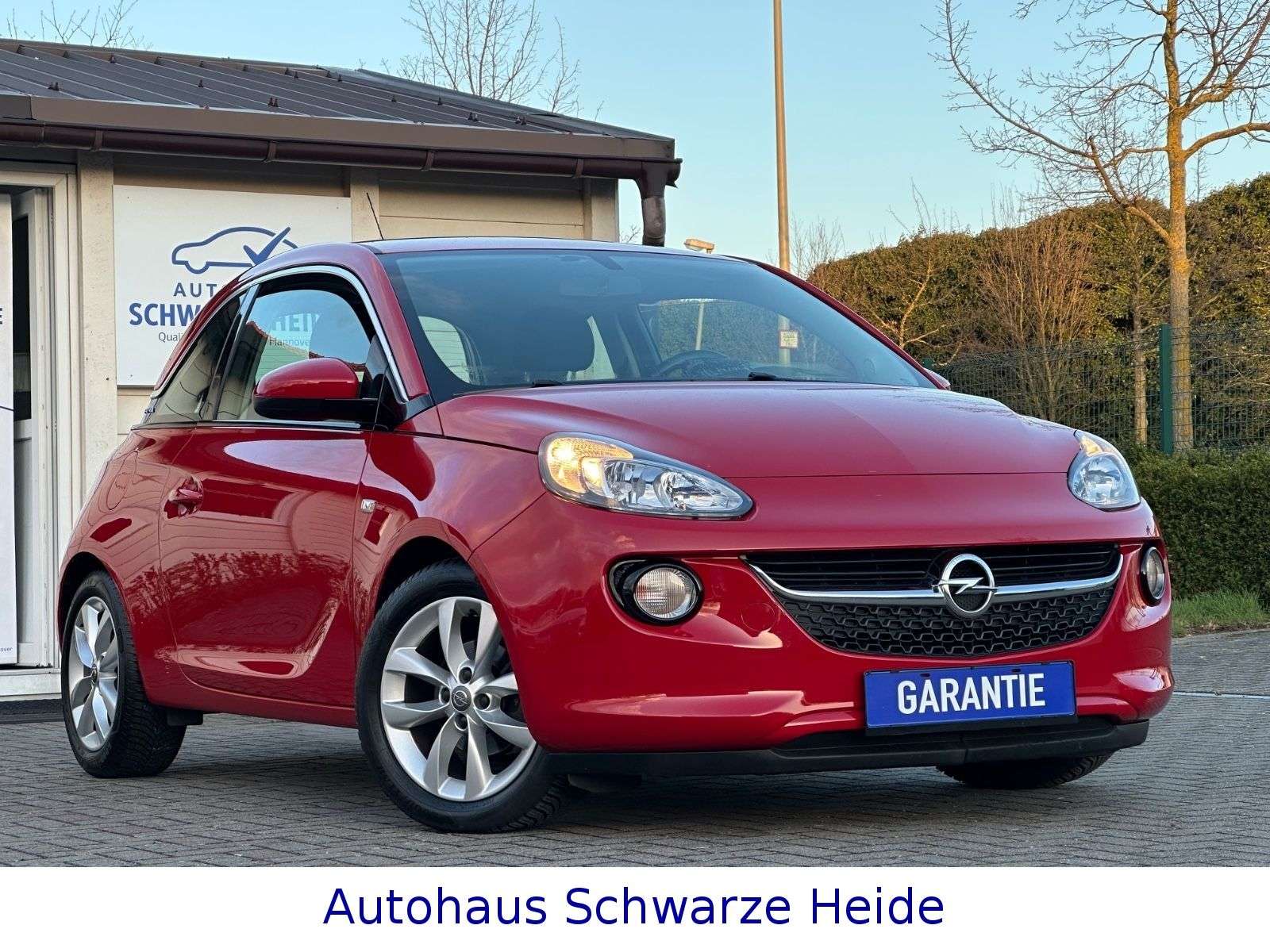 Ojazdené Opel Adam 1.2