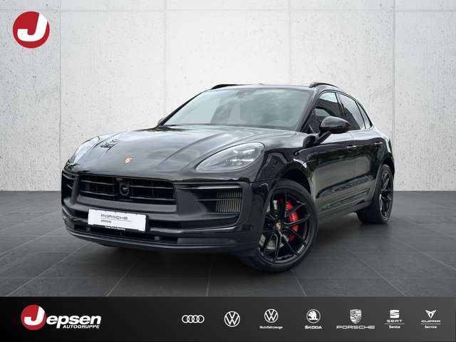 Imagine Porsche Macan GTS GTS Sport Paket BOSE Pano