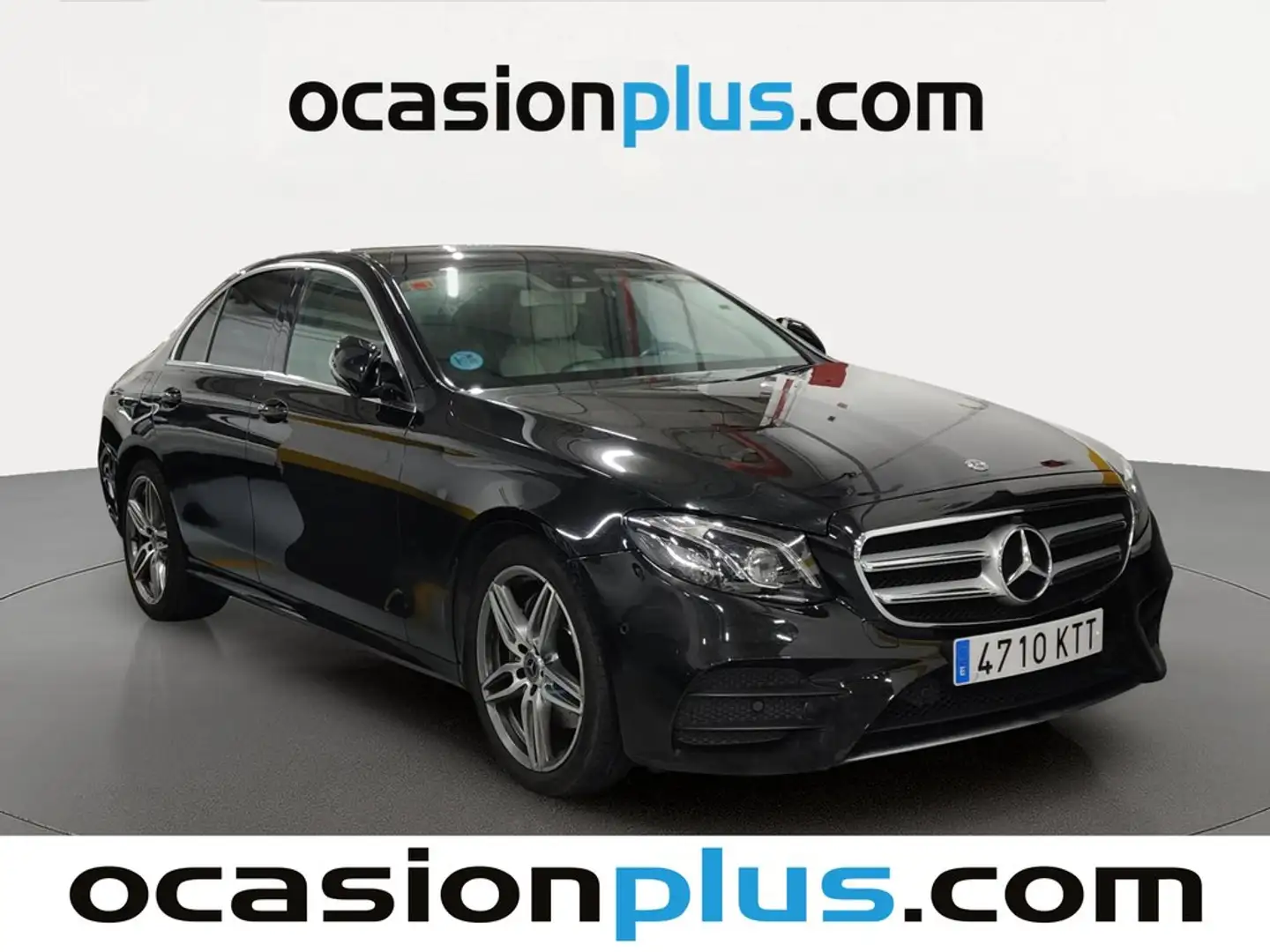 Mercedes-Benz E 220 220d 9G-Tronic 194 Negro - 2