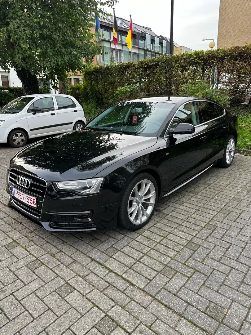 Audi A5 Sportback - 1