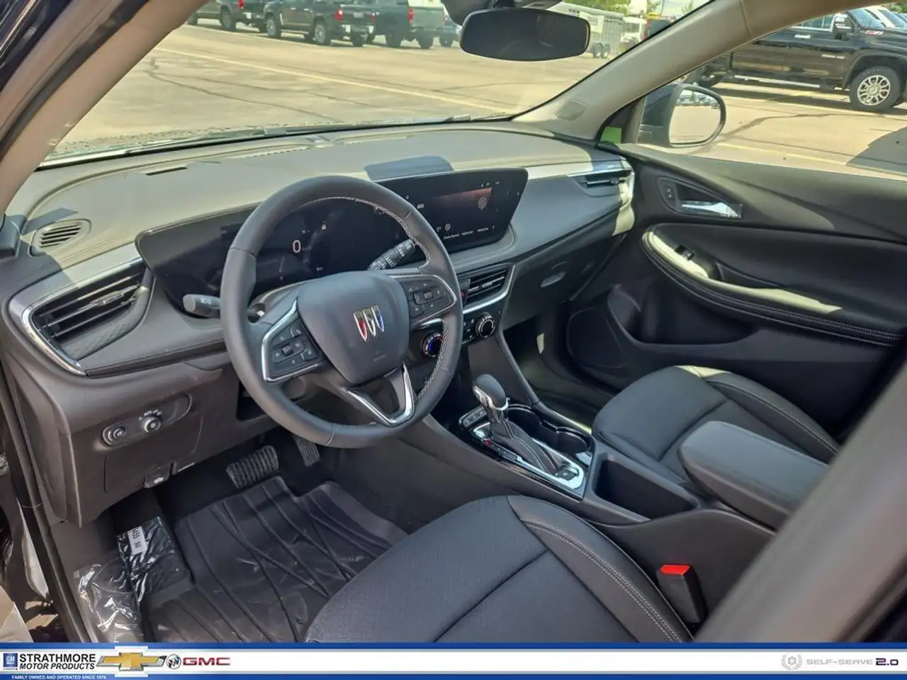 Buick Encore снимка Buick Encore