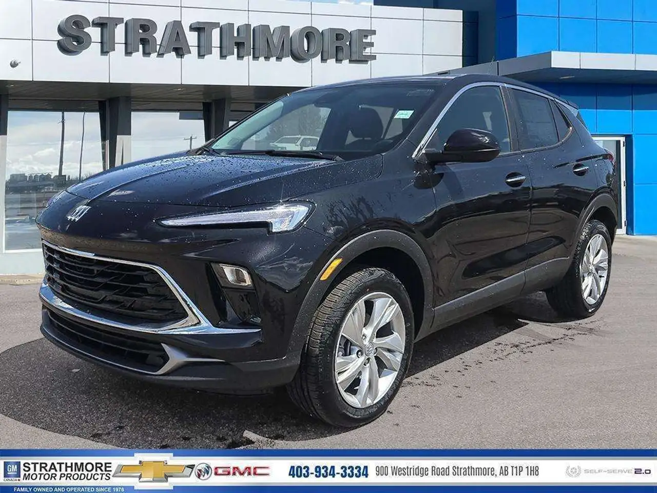 2026 Buick Encore