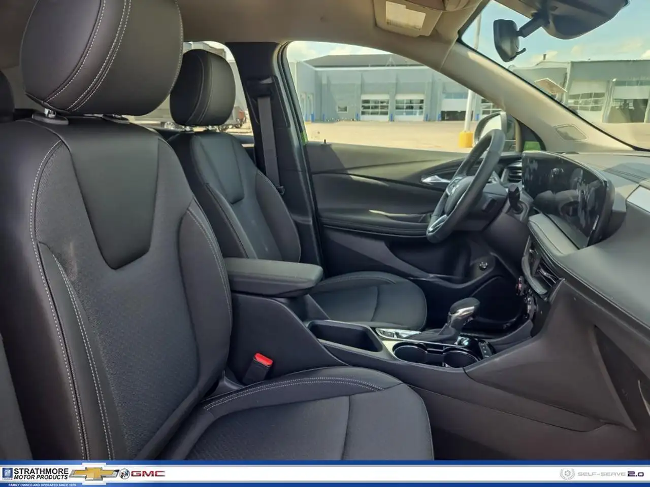 Buick Encore снимка Buick Encore