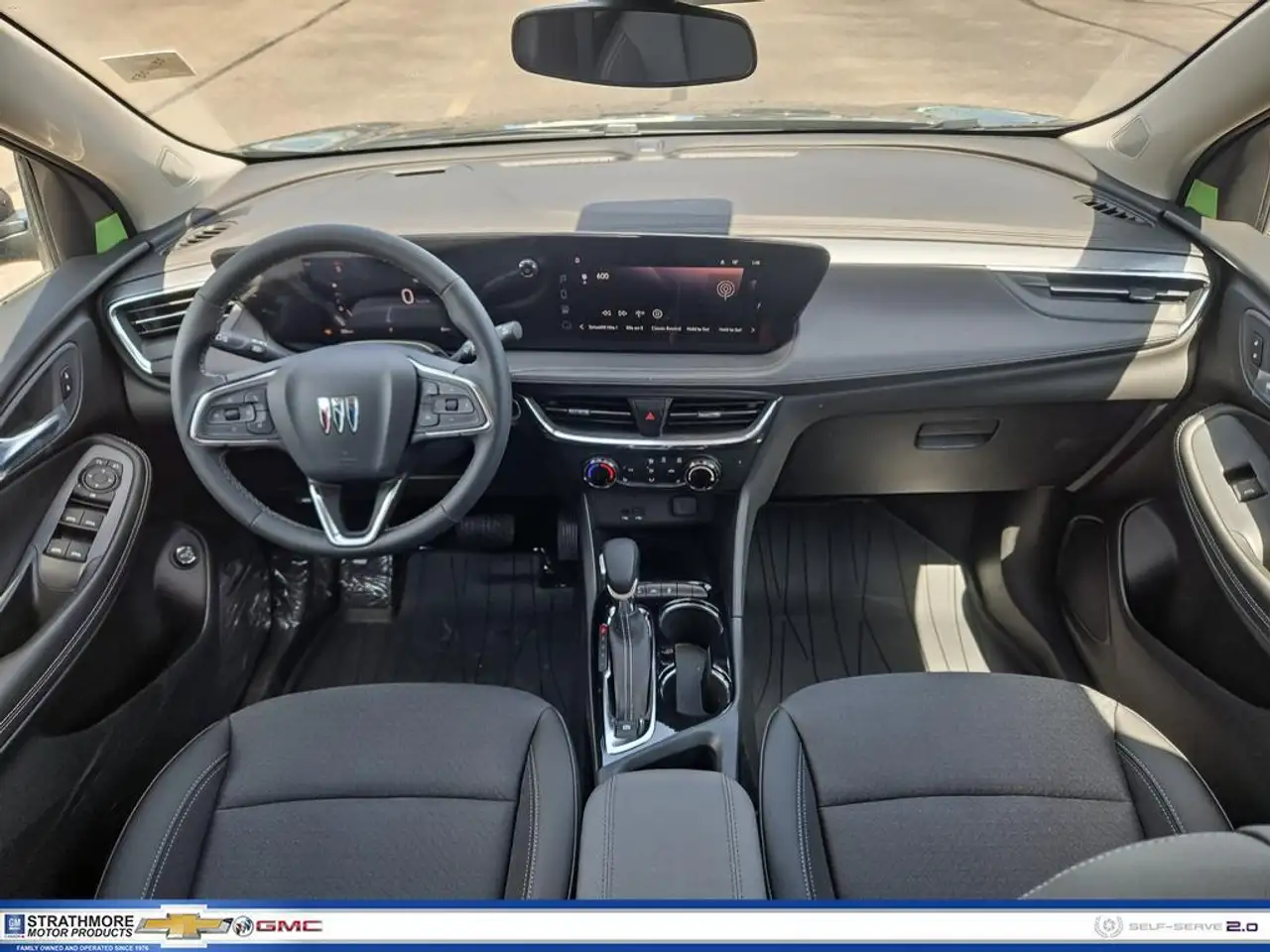 Buick Encore снимка Buick Encore