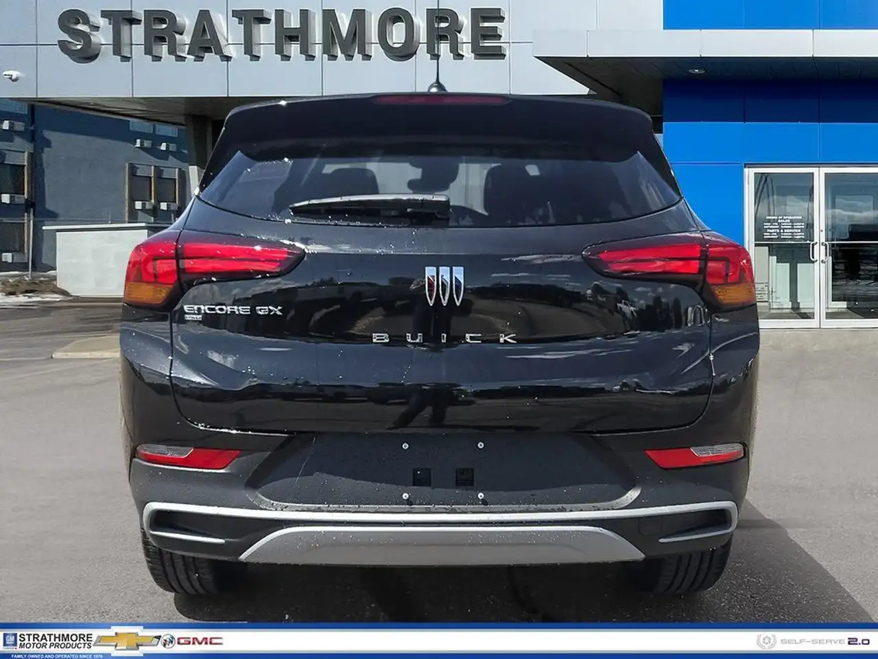 Buick Encore снимка Buick Encore