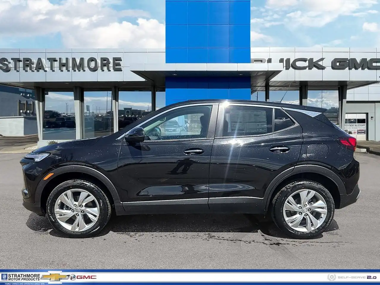 Buick Encore снимка Buick Encore