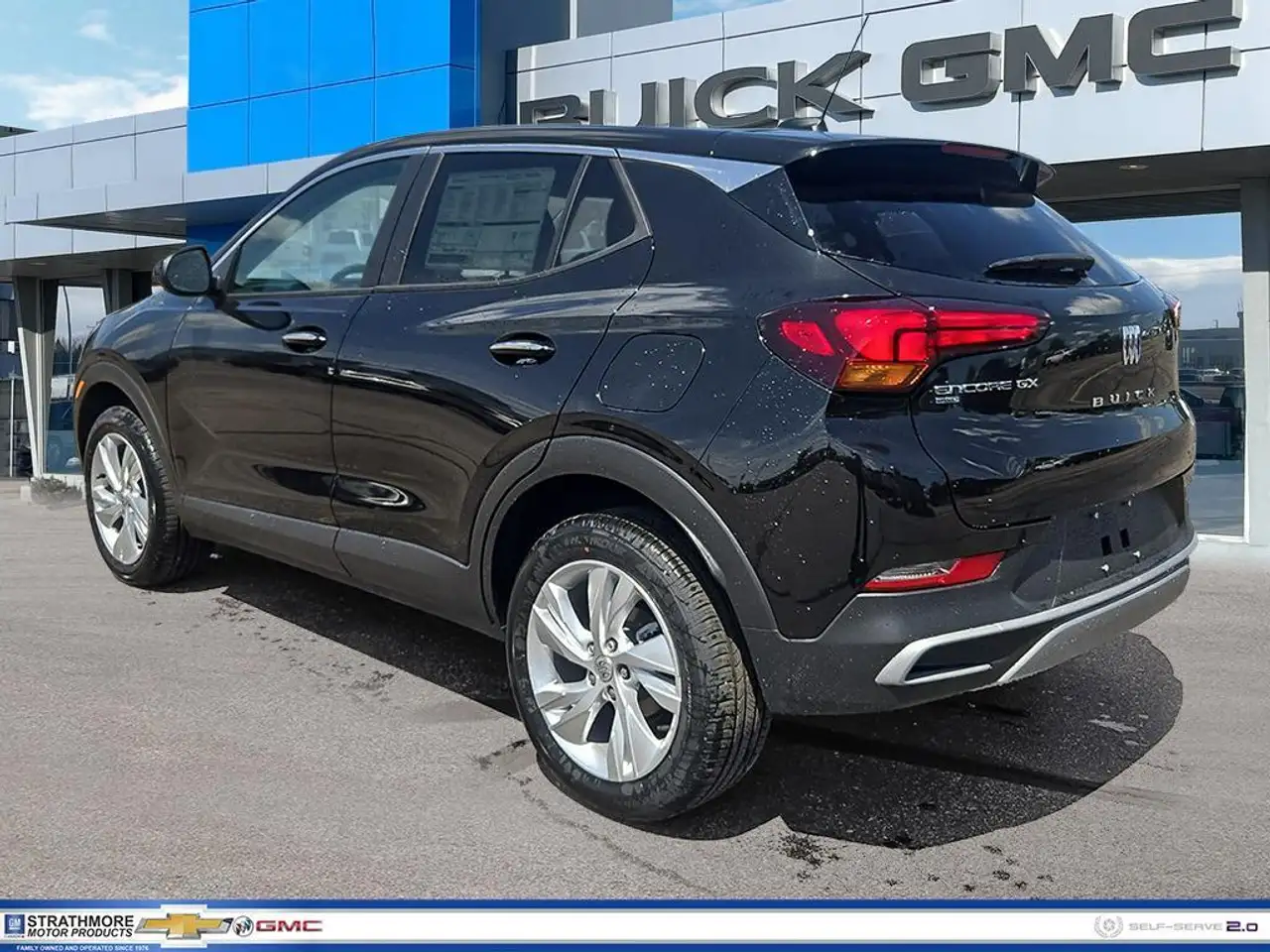 Buick Encore снимка Buick Encore