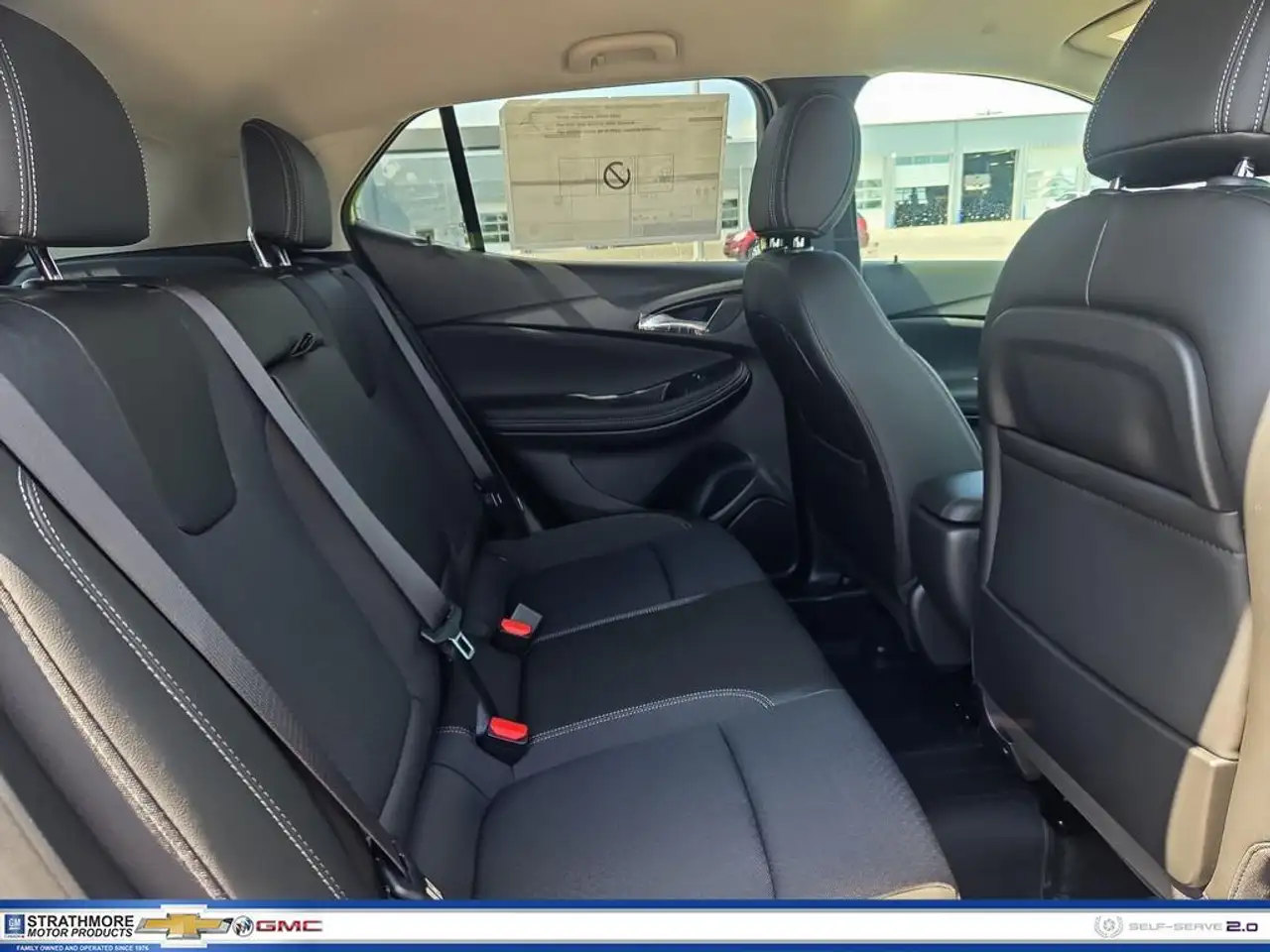 Buick Encore снимка Buick Encore