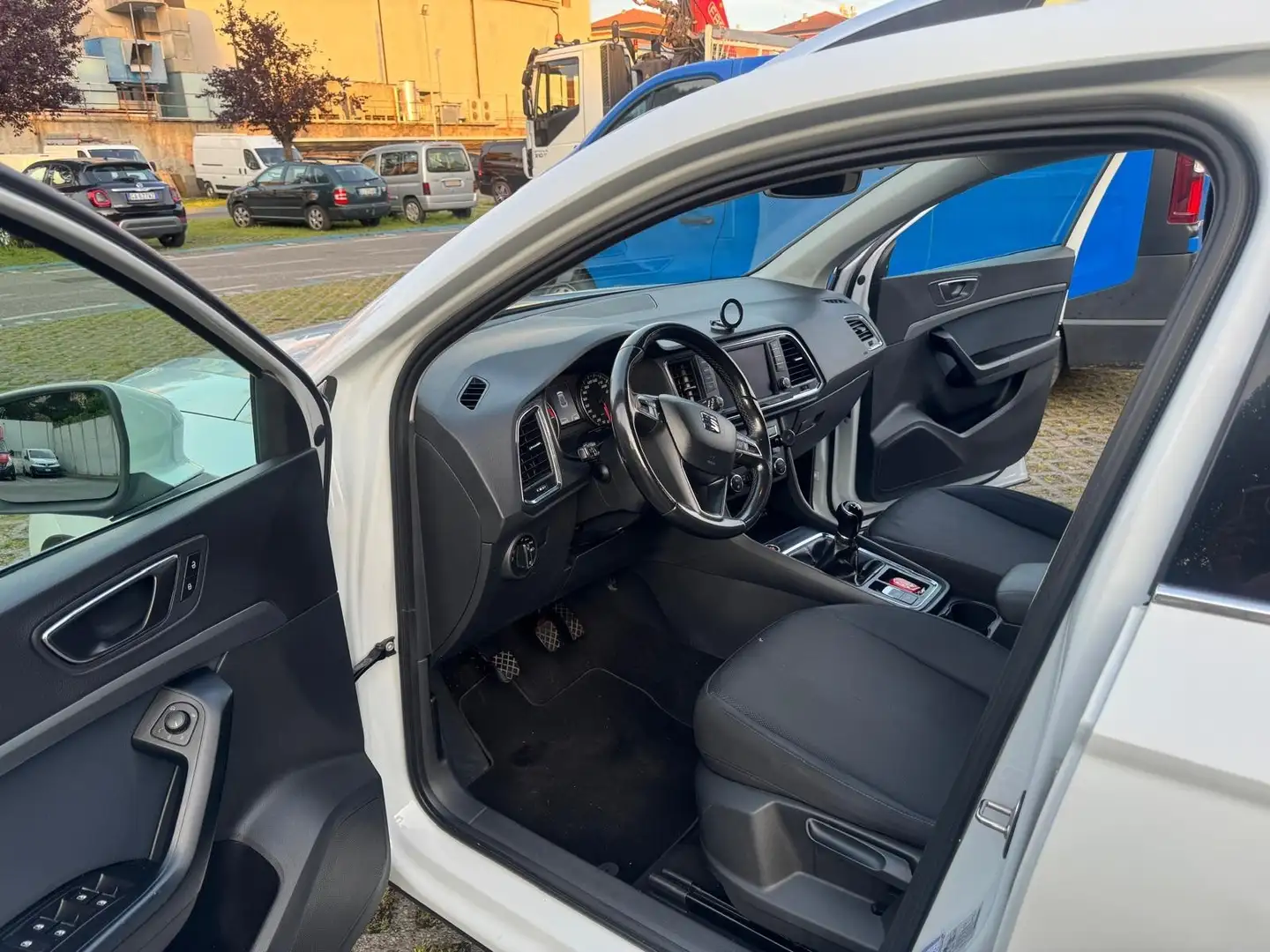 SEAT Ateca 1.6 tdi Reference - 1