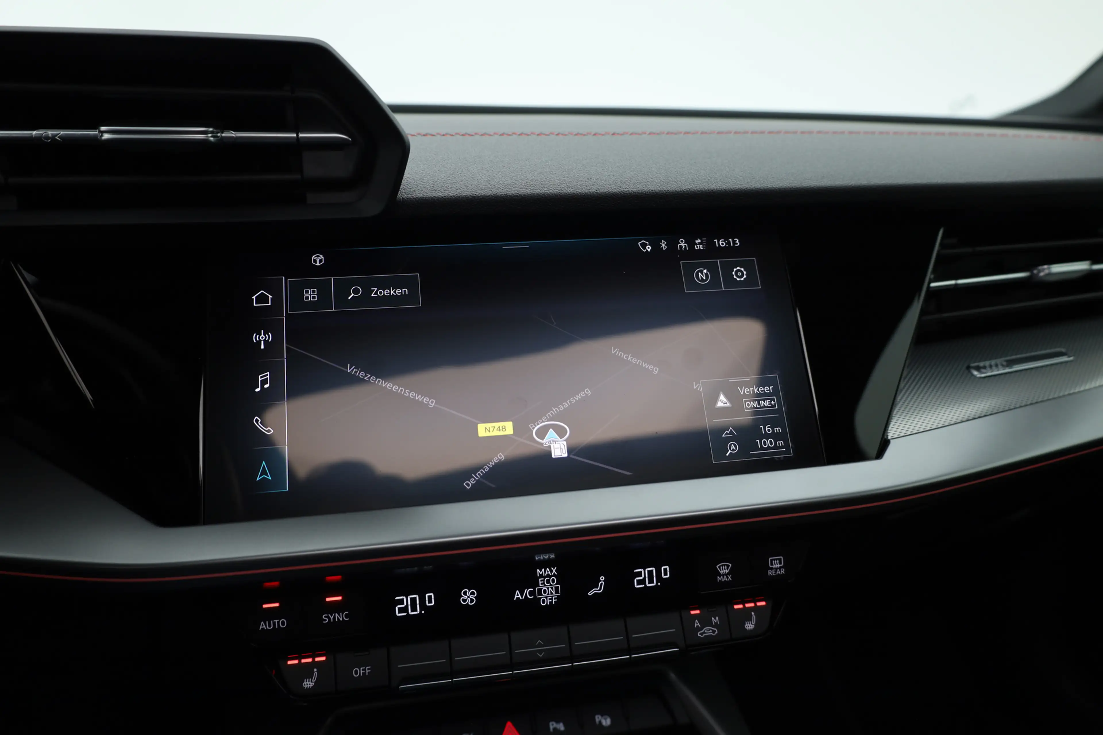 Audi A3 Sportback 40 TFSI e S-Line | Rijklaar! | RS ''Diam — photo 27