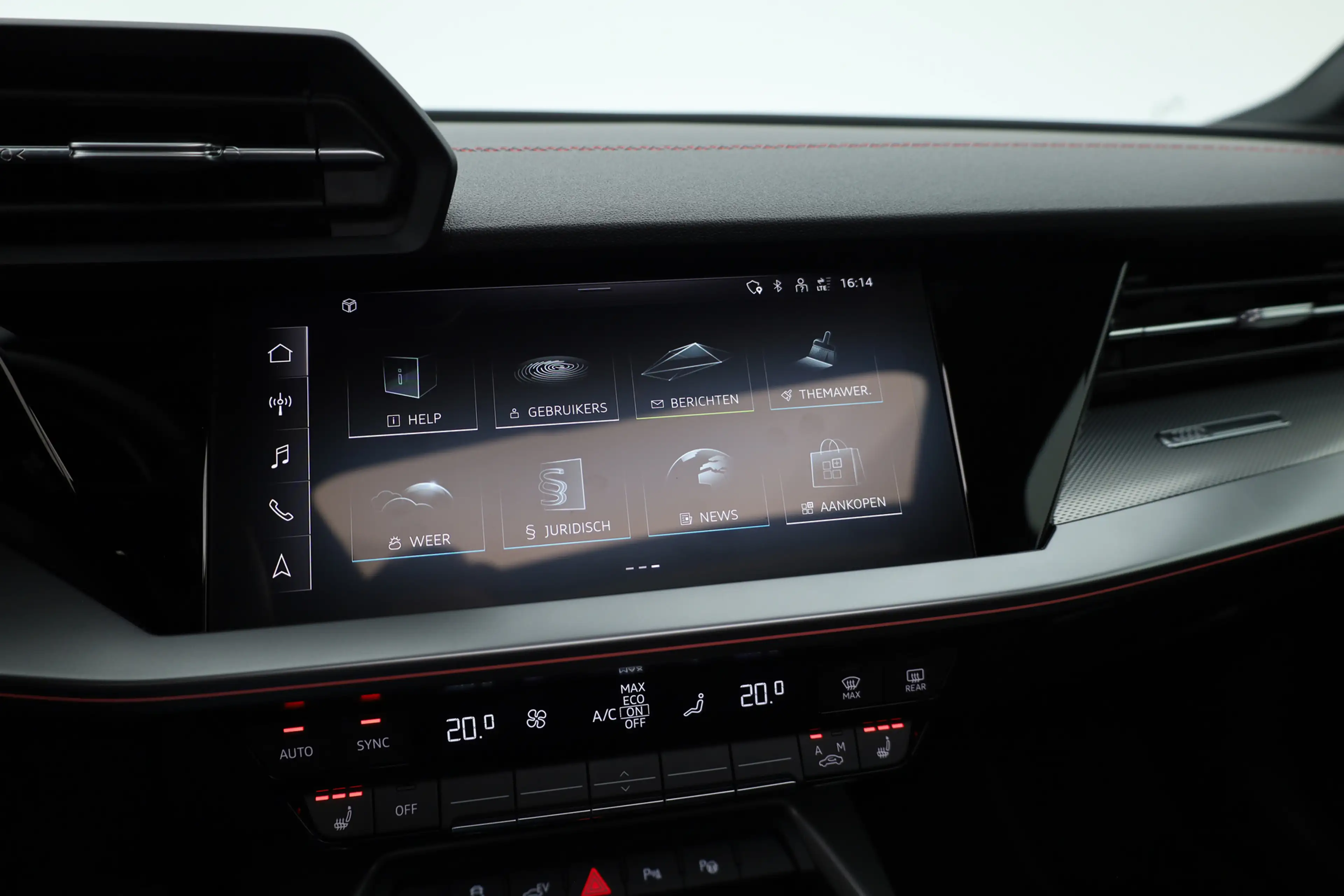 Audi A3 Sportback 40 TFSI e S-Line | Rijklaar! | RS ''Diam — photo 36