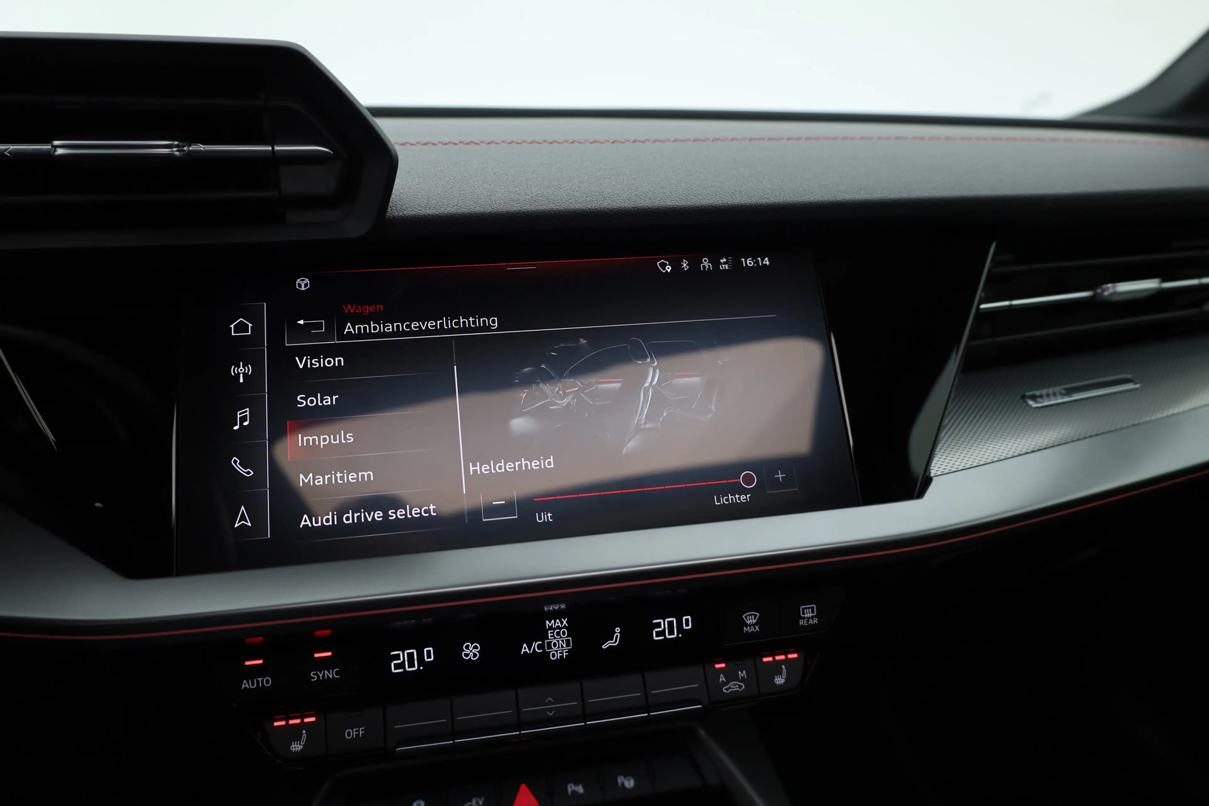 Audi A3 Sportback 40 TFSI e S-Line | Rijklaar! | RS ''Diam — photo 34