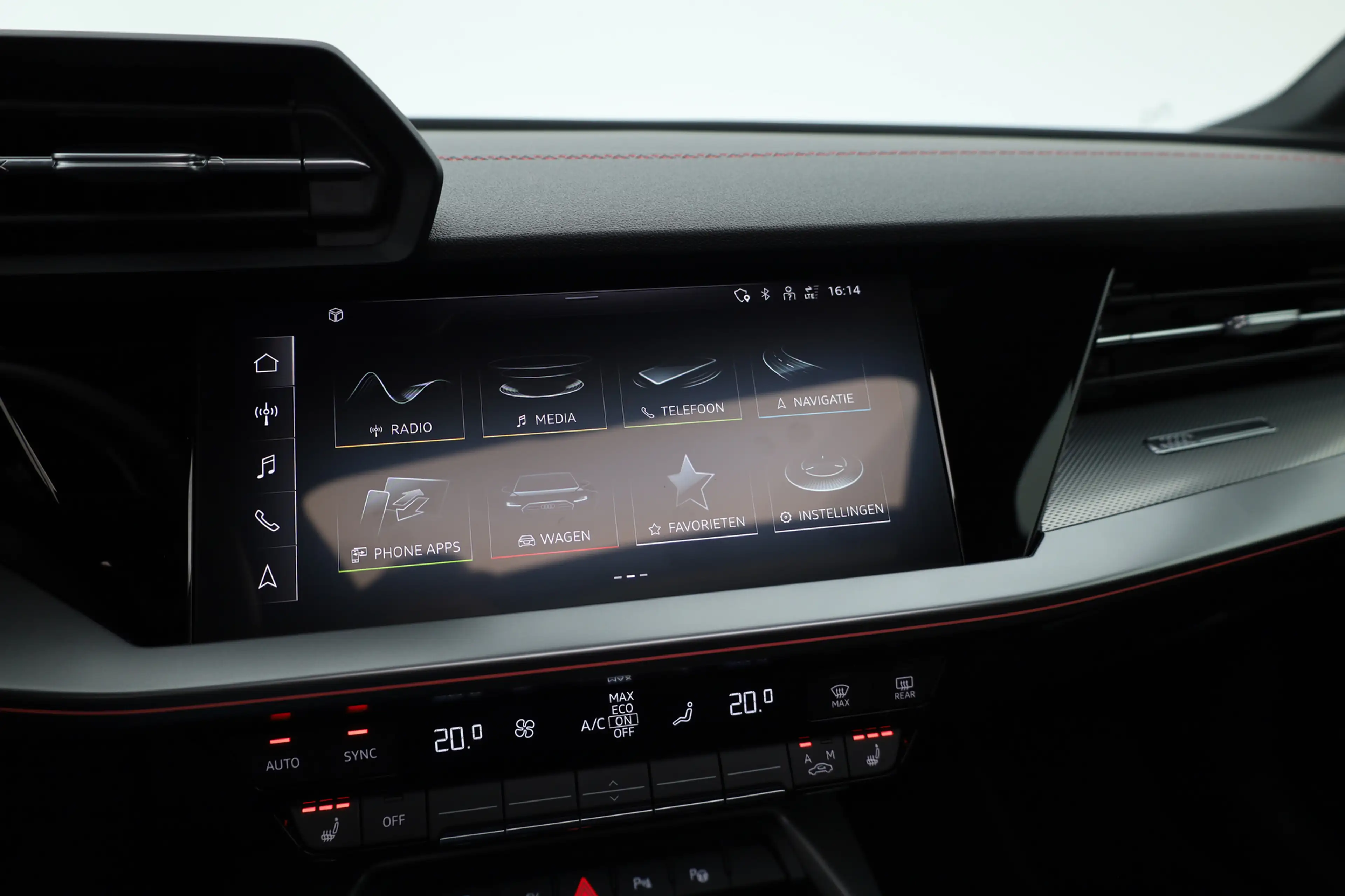 Audi A3 Sportback 40 TFSI e S-Line | Rijklaar! | RS ''Diam — photo 37