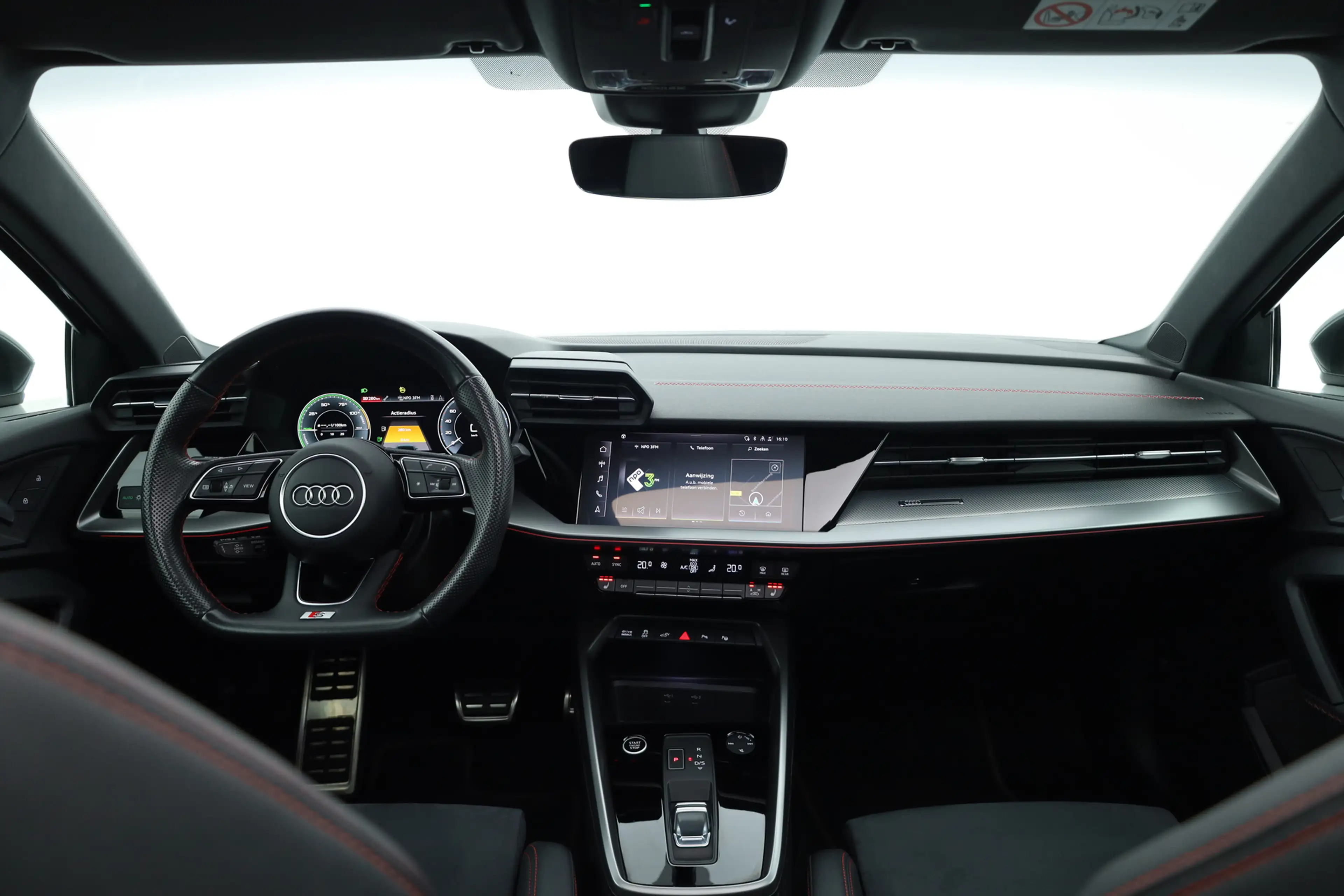 Audi A3 Sportback 40 TFSI e S-Line | Rijklaar! | RS ''Diam — photo 9