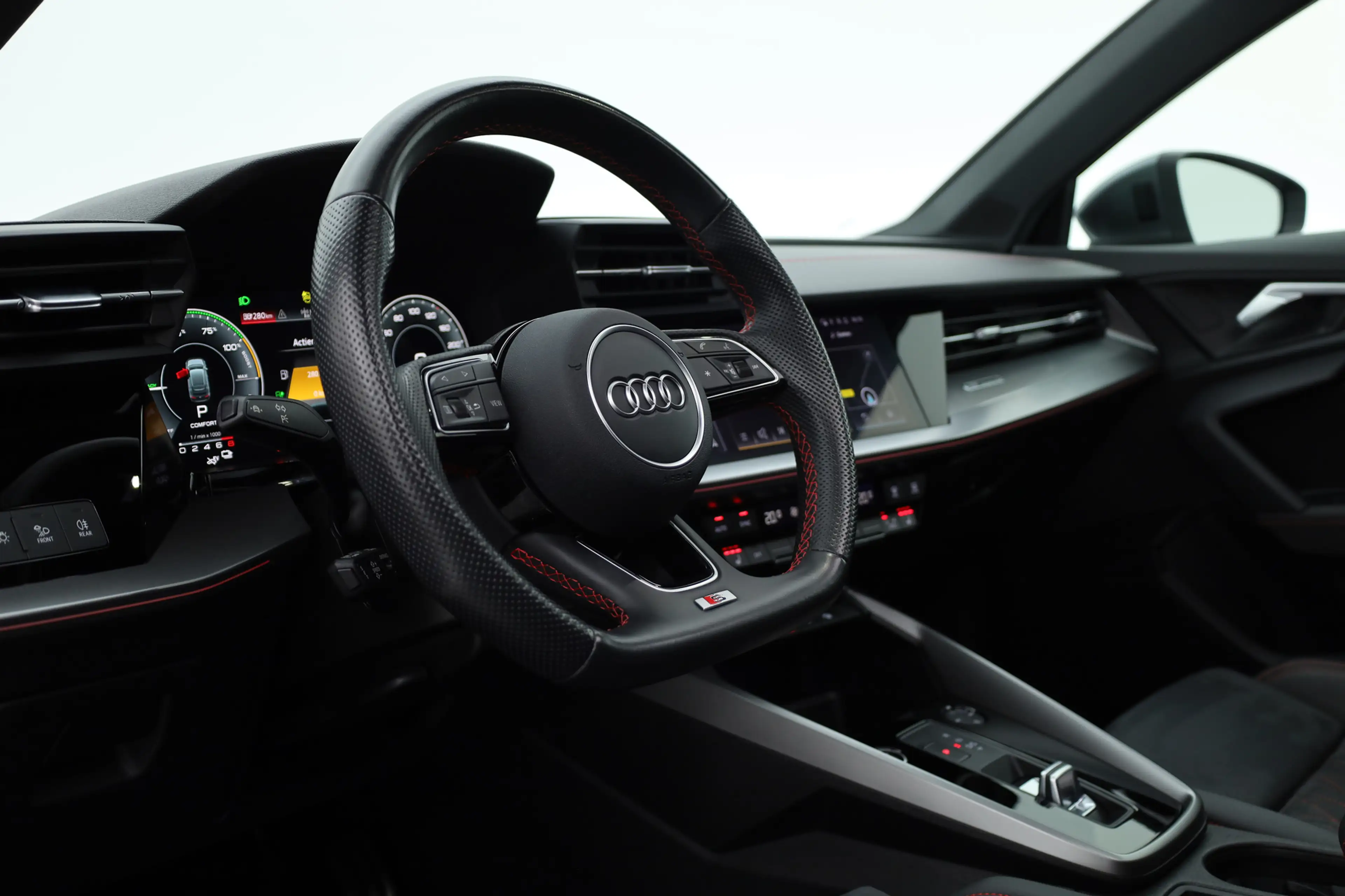 Audi A3 Sportback 40 TFSI e S-Line | Rijklaar! | RS ''Diam — photo 7