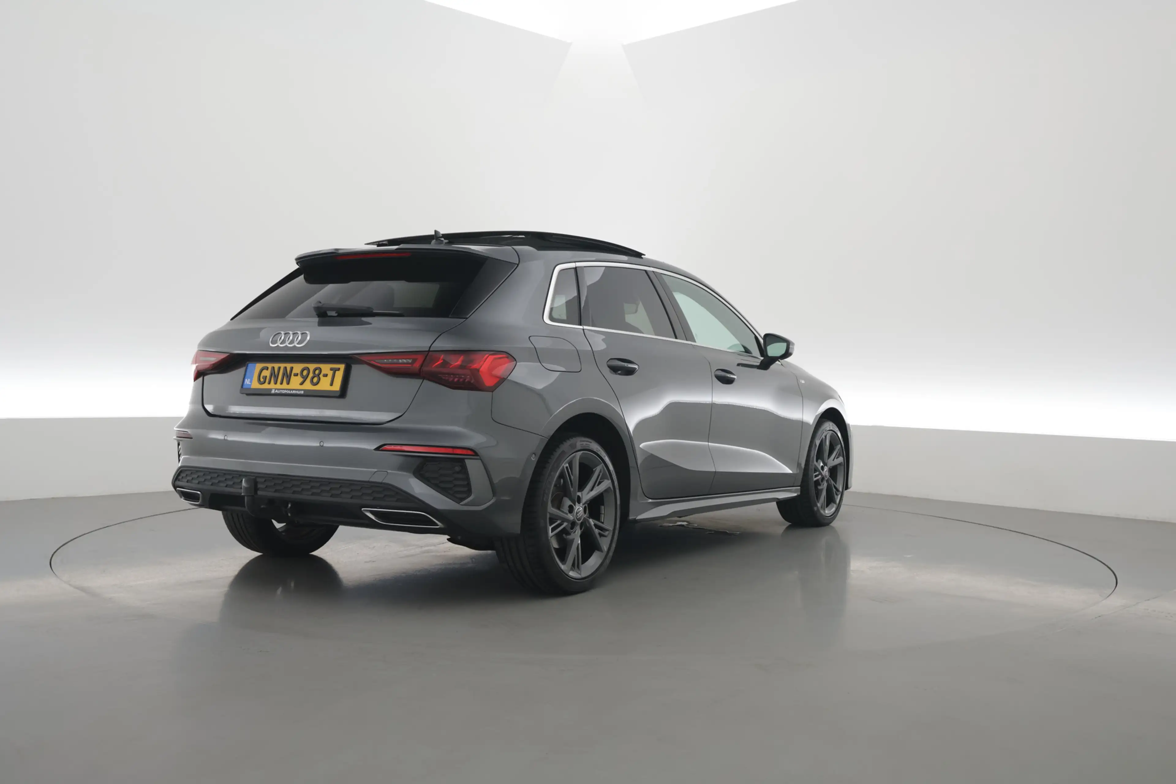 Audi A3 Sportback 40 TFSI e S-Line | Rijklaar! | RS ''Diam — photo 2