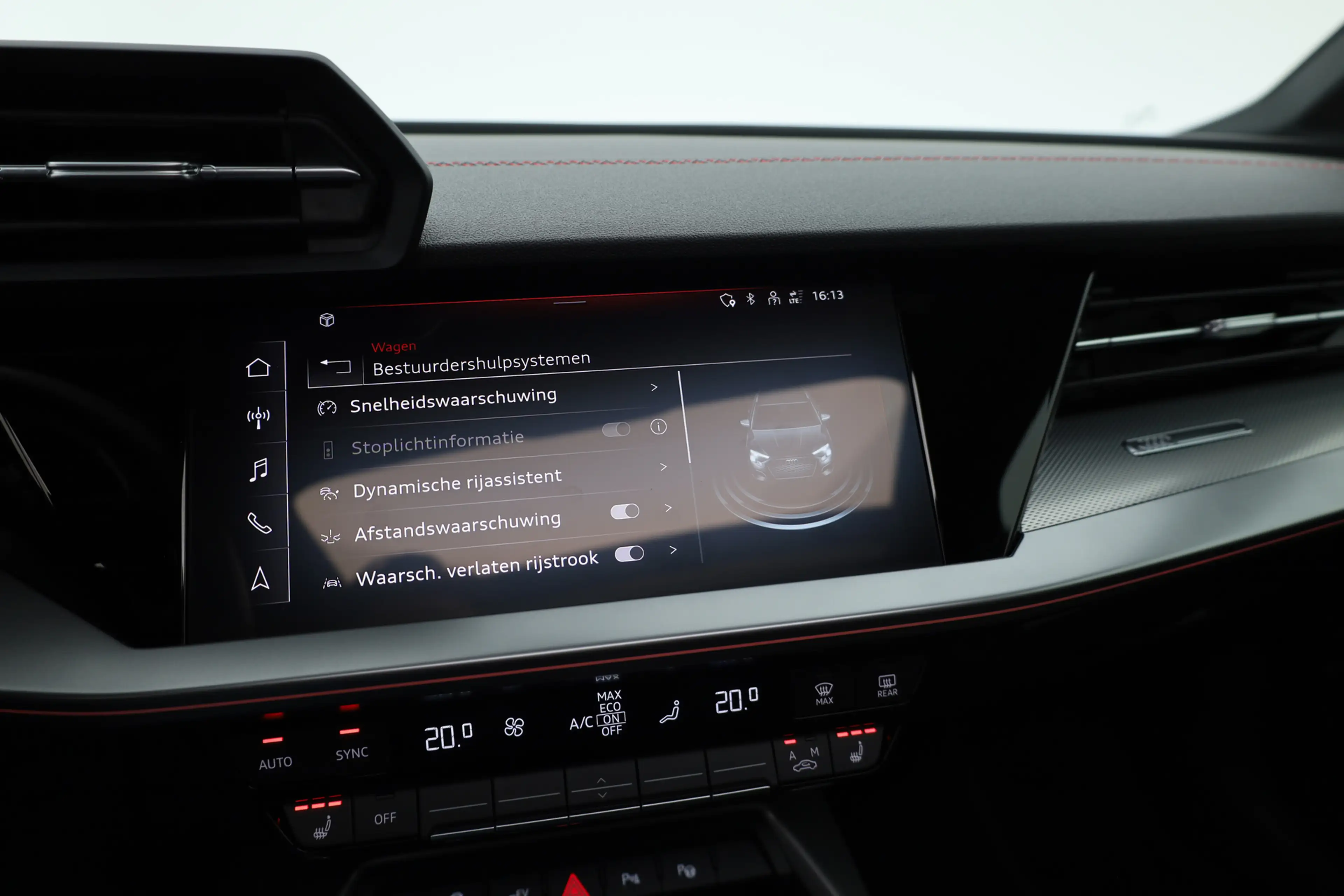 Audi A3 Sportback 40 TFSI e S-Line | Rijklaar! | RS ''Diam — photo 32