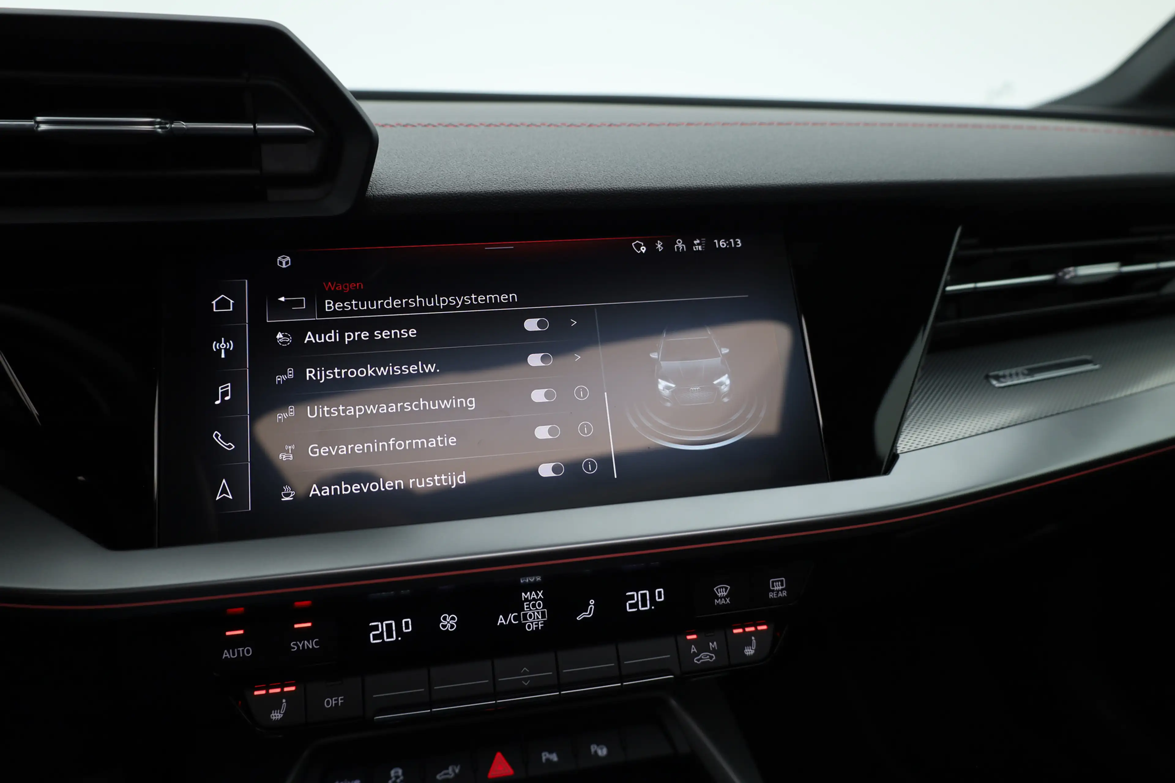 Audi A3 Sportback 40 TFSI e S-Line | Rijklaar! | RS ''Diam — photo 33
