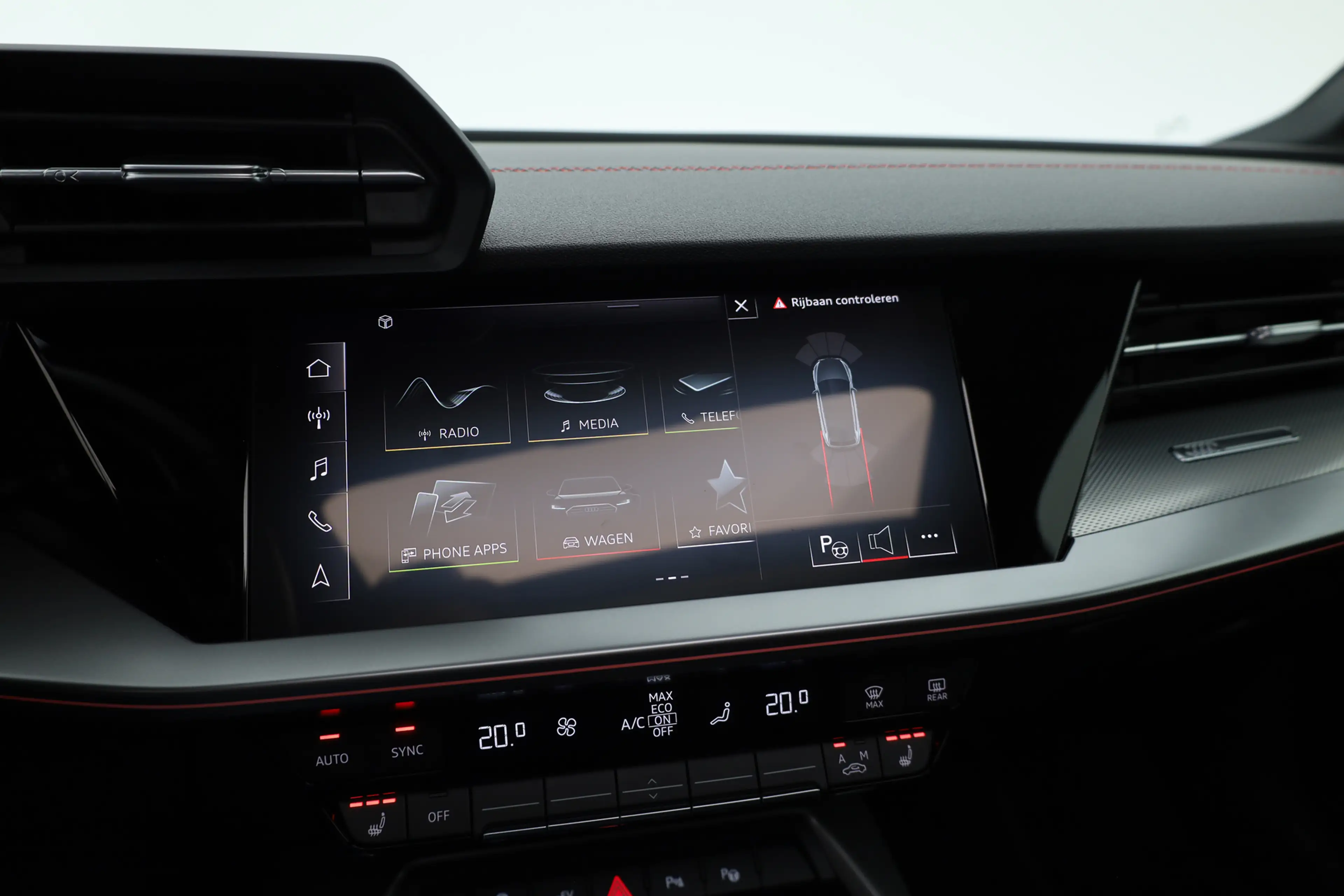 Audi A3 Sportback 40 TFSI e S-Line | Rijklaar! | RS ''Diam — photo 28