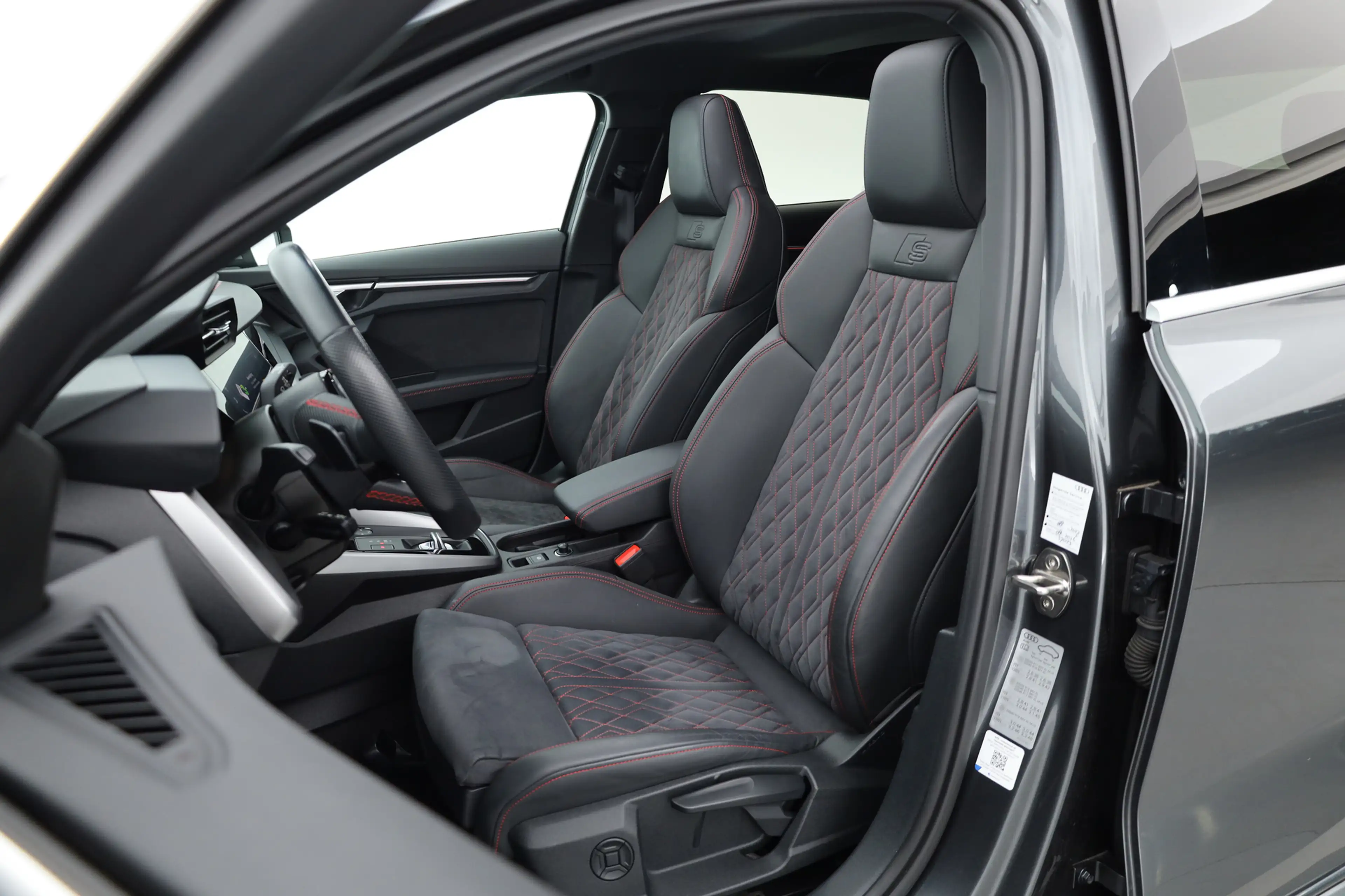 Audi A3 Sportback 40 TFSI e S-Line | Rijklaar! | RS ''Diam — photo 3