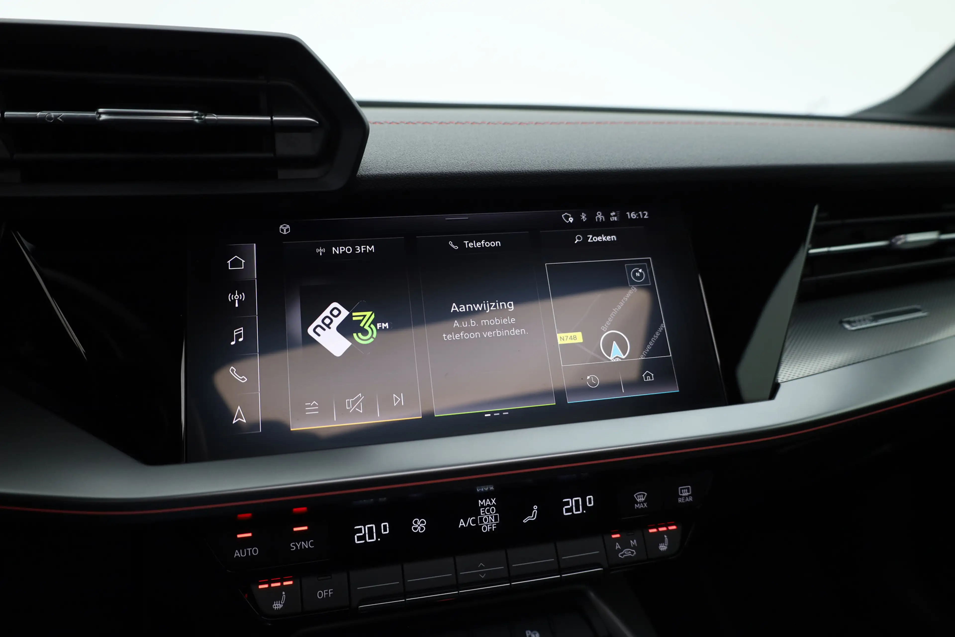 Audi A3 Sportback 40 TFSI e S-Line | Rijklaar! | RS ''Diam — photo 24
