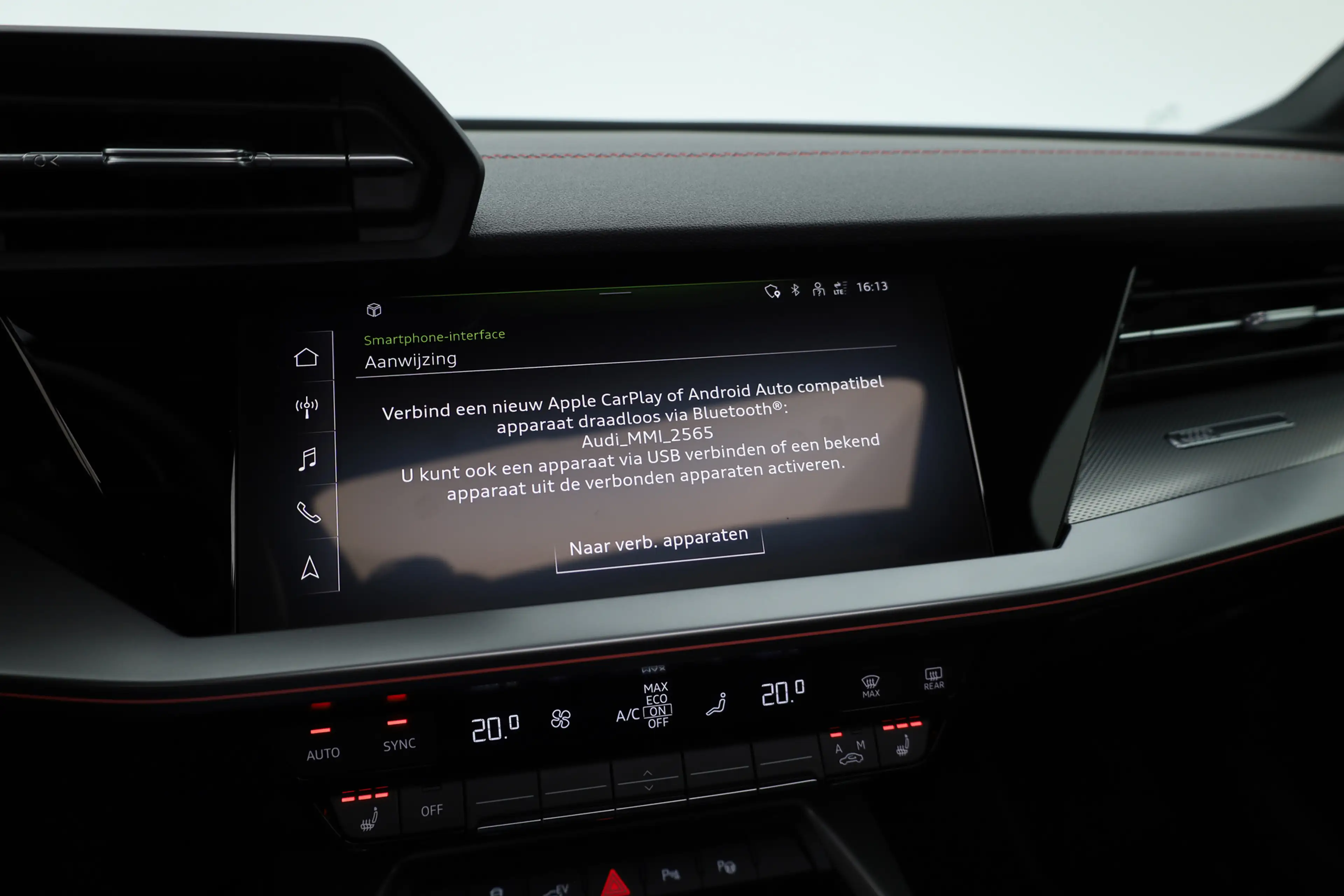 Audi A3 Sportback 40 TFSI e S-Line | Rijklaar! | RS ''Diam — photo 29
