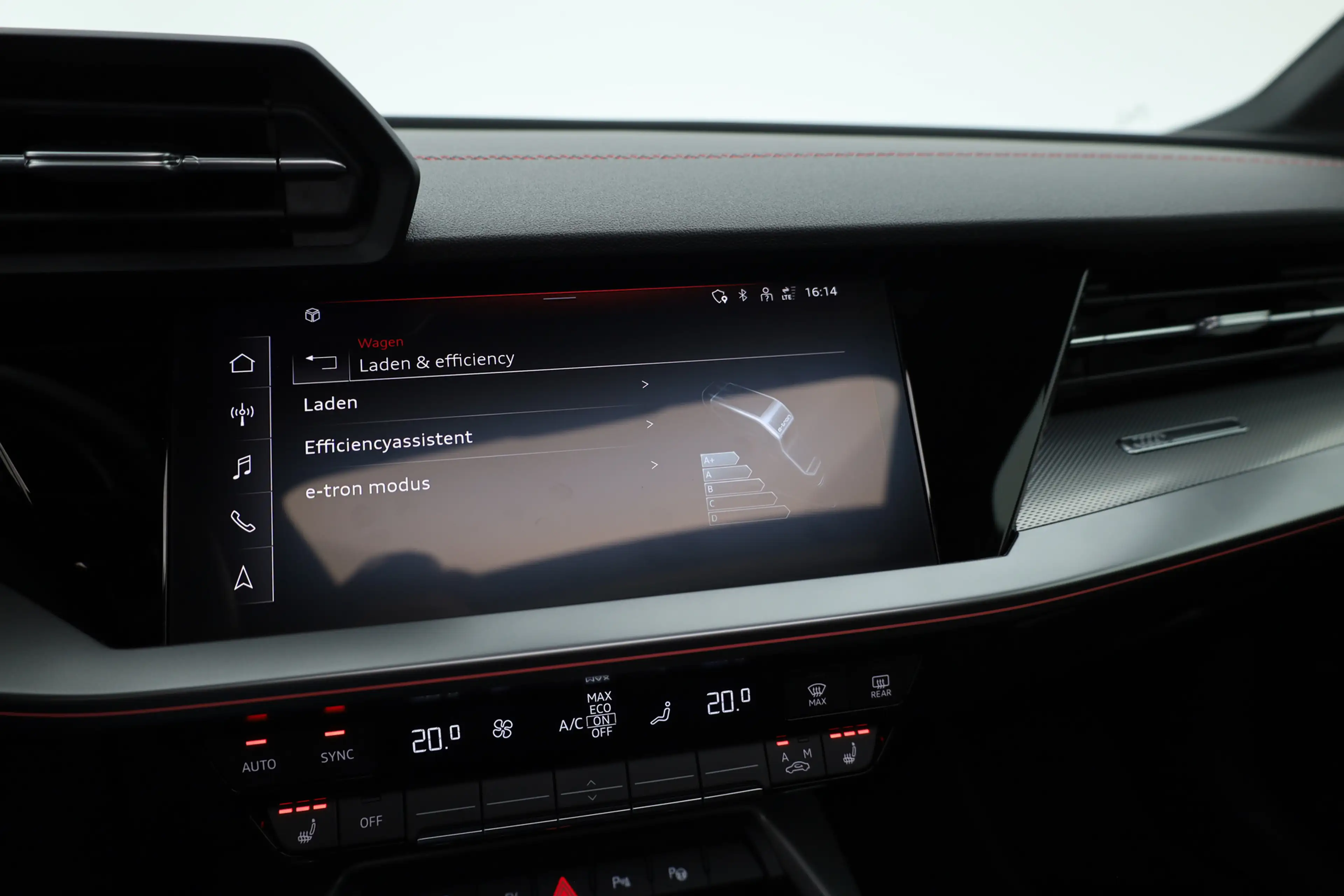 Audi A3 Sportback 40 TFSI e S-Line | Rijklaar! | RS ''Diam — photo 35
