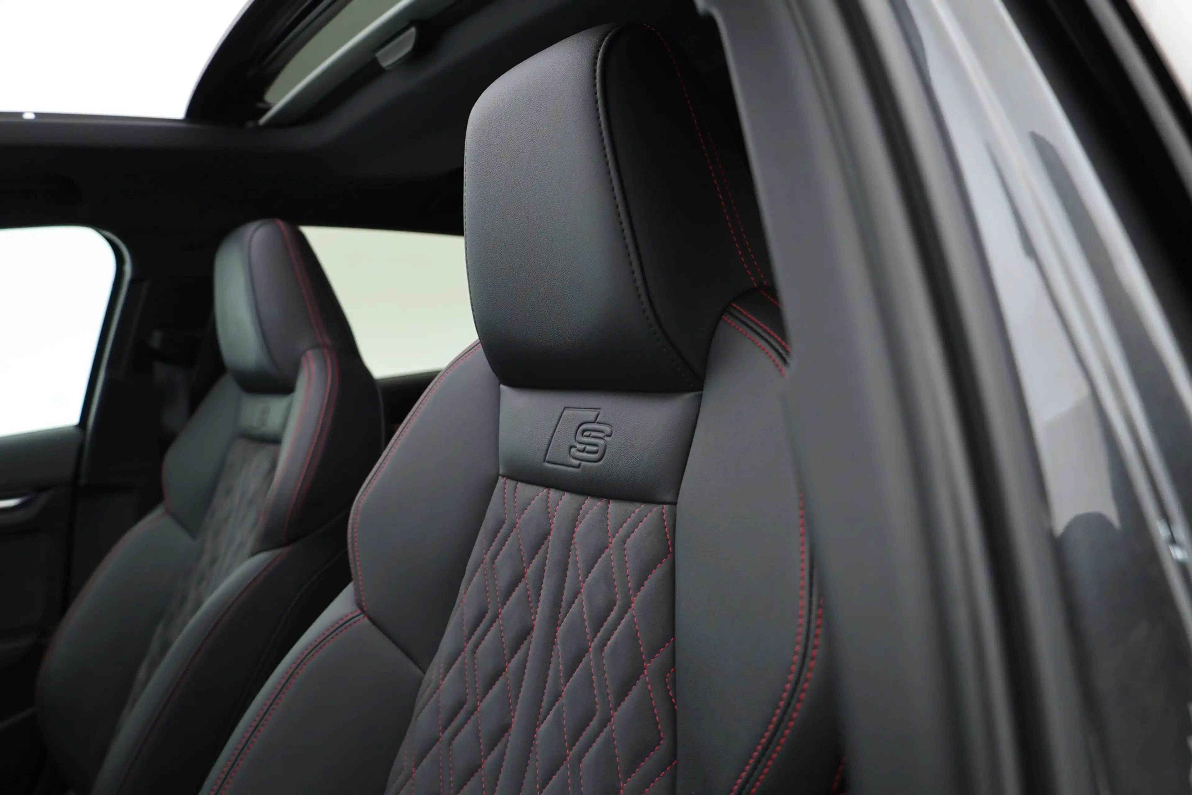 Audi A3 Sportback 40 TFSI e S-Line | Rijklaar! | RS ''Diam — photo 5