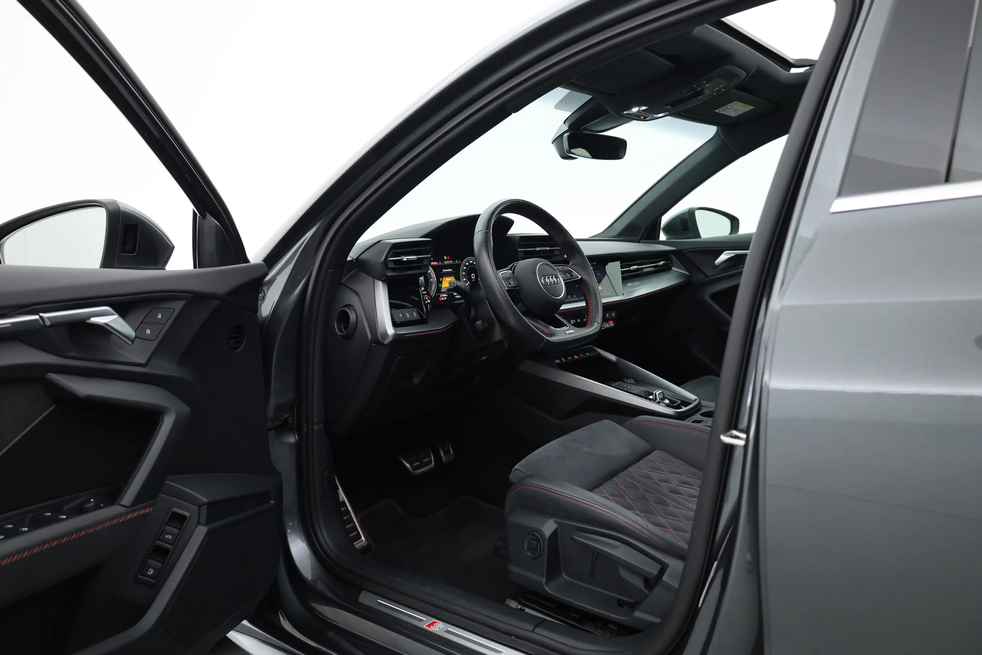 Audi A3 Sportback 40 TFSI e S-Line | Rijklaar! | RS ''Diam — photo 6