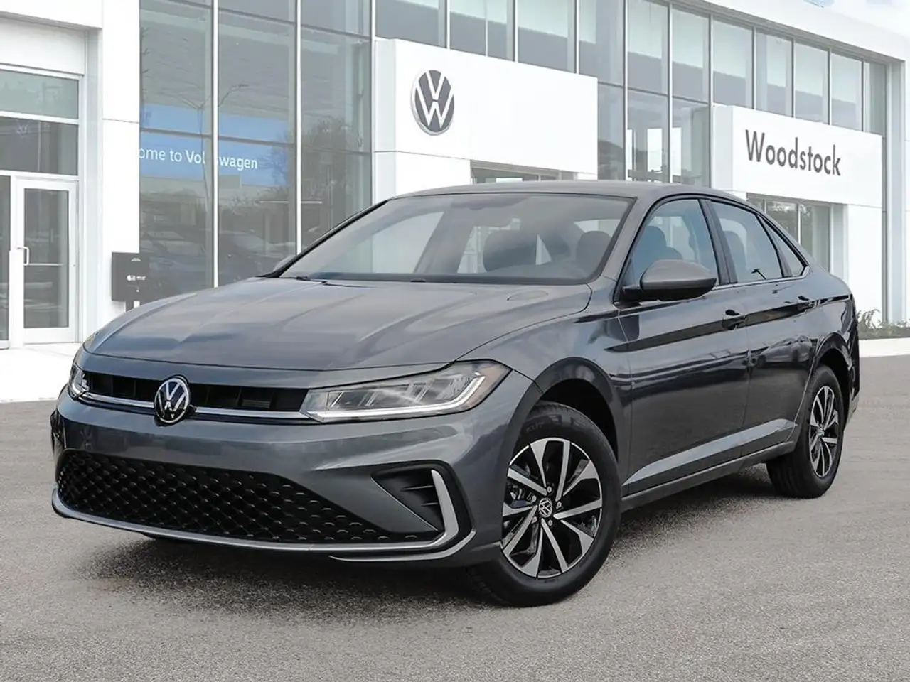 2026 Volkswagen Jetta