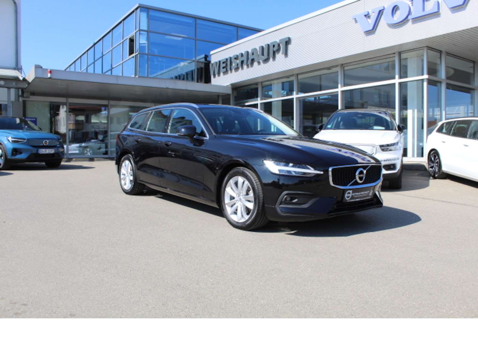 Second hand Volvo V60 2.0