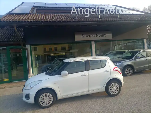 Suzuki Swift 1.2 vvt B-Easy 4WD