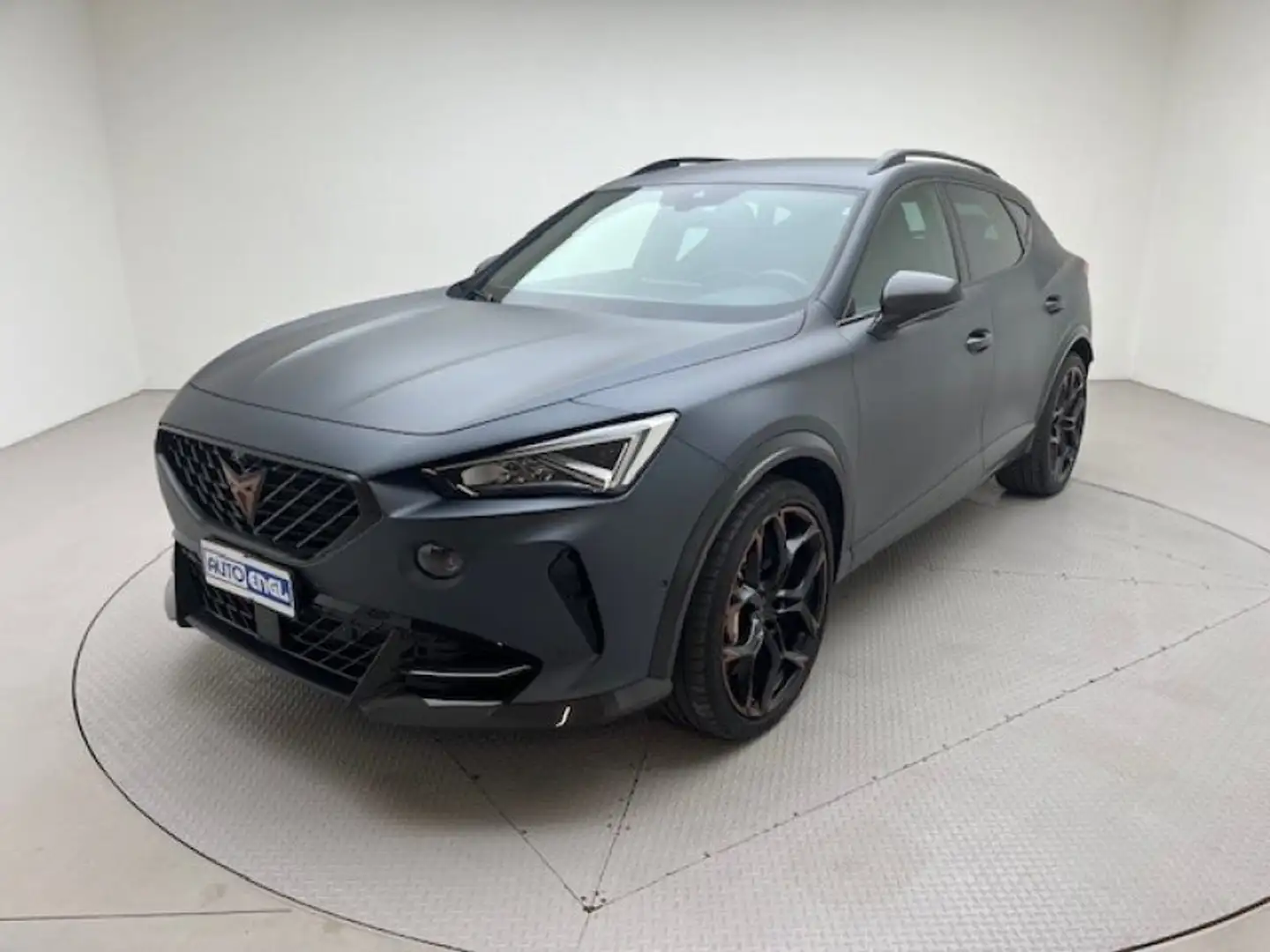 CUPRA Formentor 2.5 TSI 390 PS 4Drive DSG VZ5 5 Grigio - 1