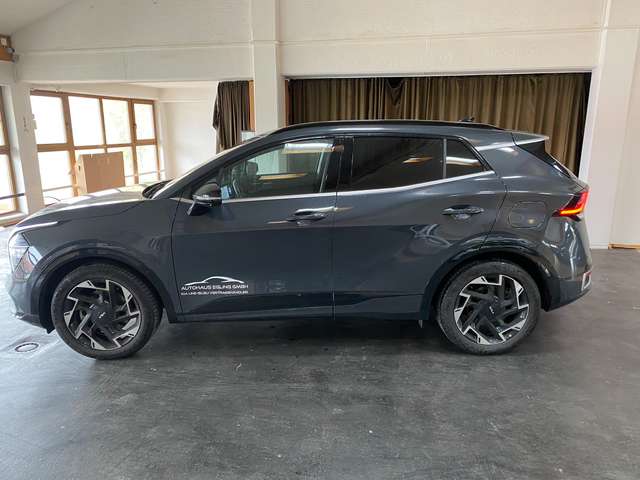 Kia Sportage GT-Line 4WD