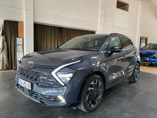 Imagine Kia Sportage GT-Line 4WD