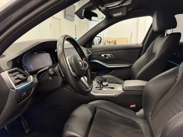 BMW Serie 3 330 e xDrive (G21) 2022, foto 13