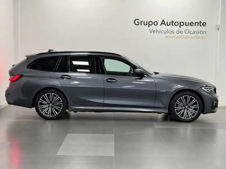 BMW Serie 3 330 e xDrive (G21) 2022, foto 2